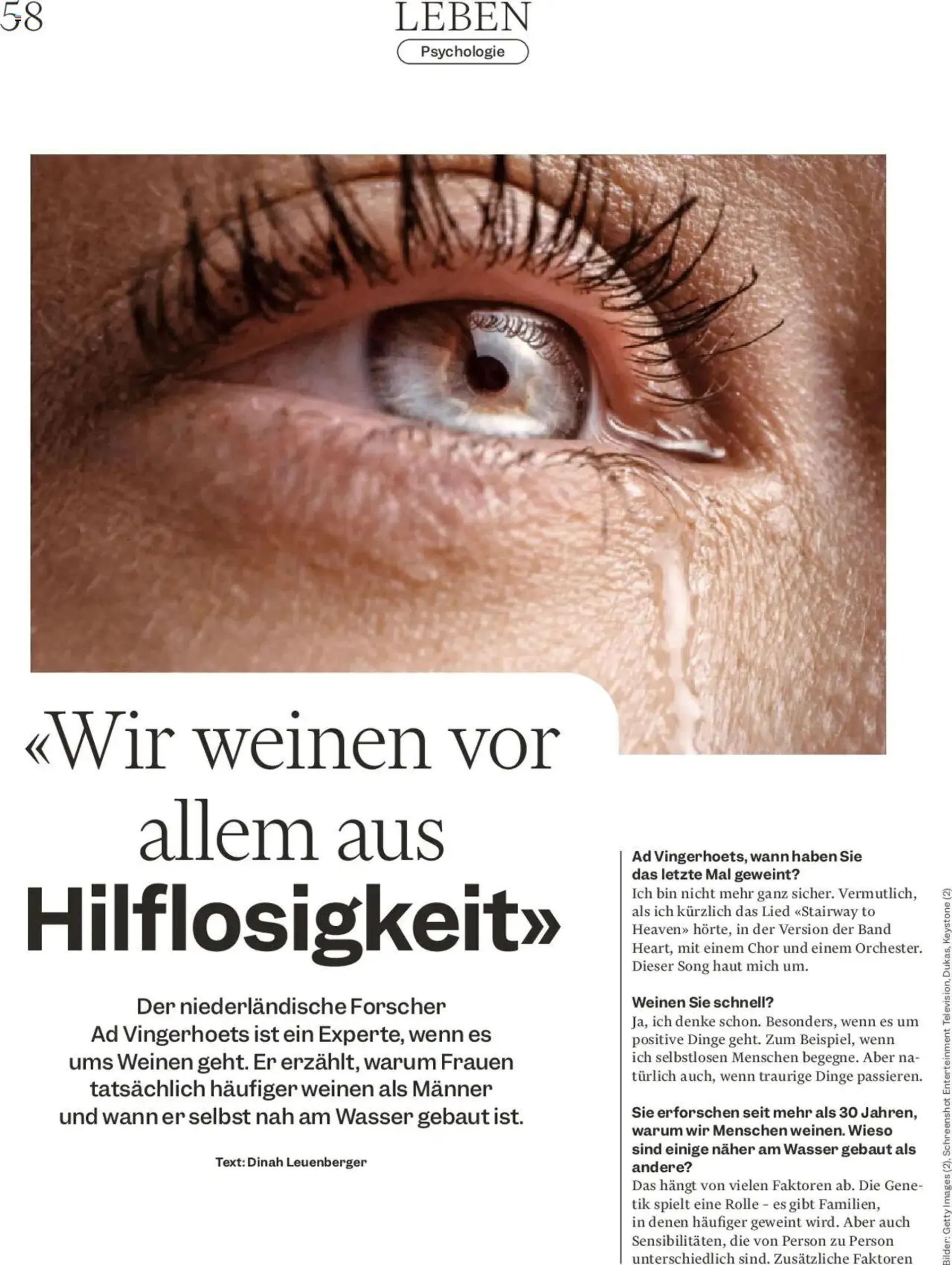 Migros - Magazin von 21. Oktober bis 27. Oktober 2024 - Prospekt seite  58