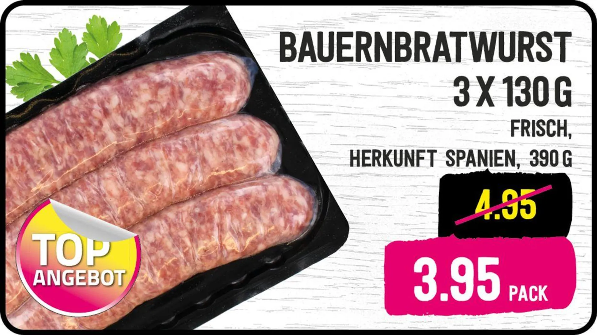 Fleisch Discount reklamblad - 6