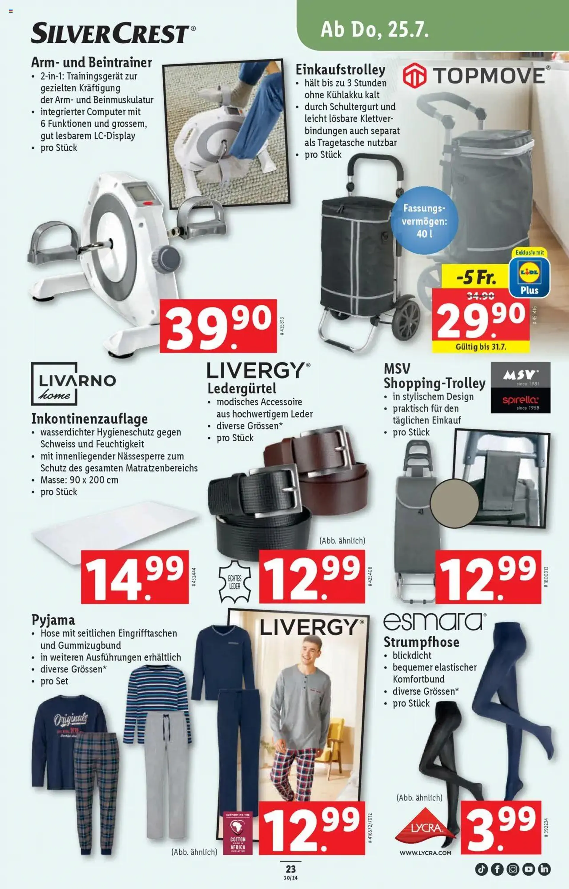 Lidl Aktionen - 22