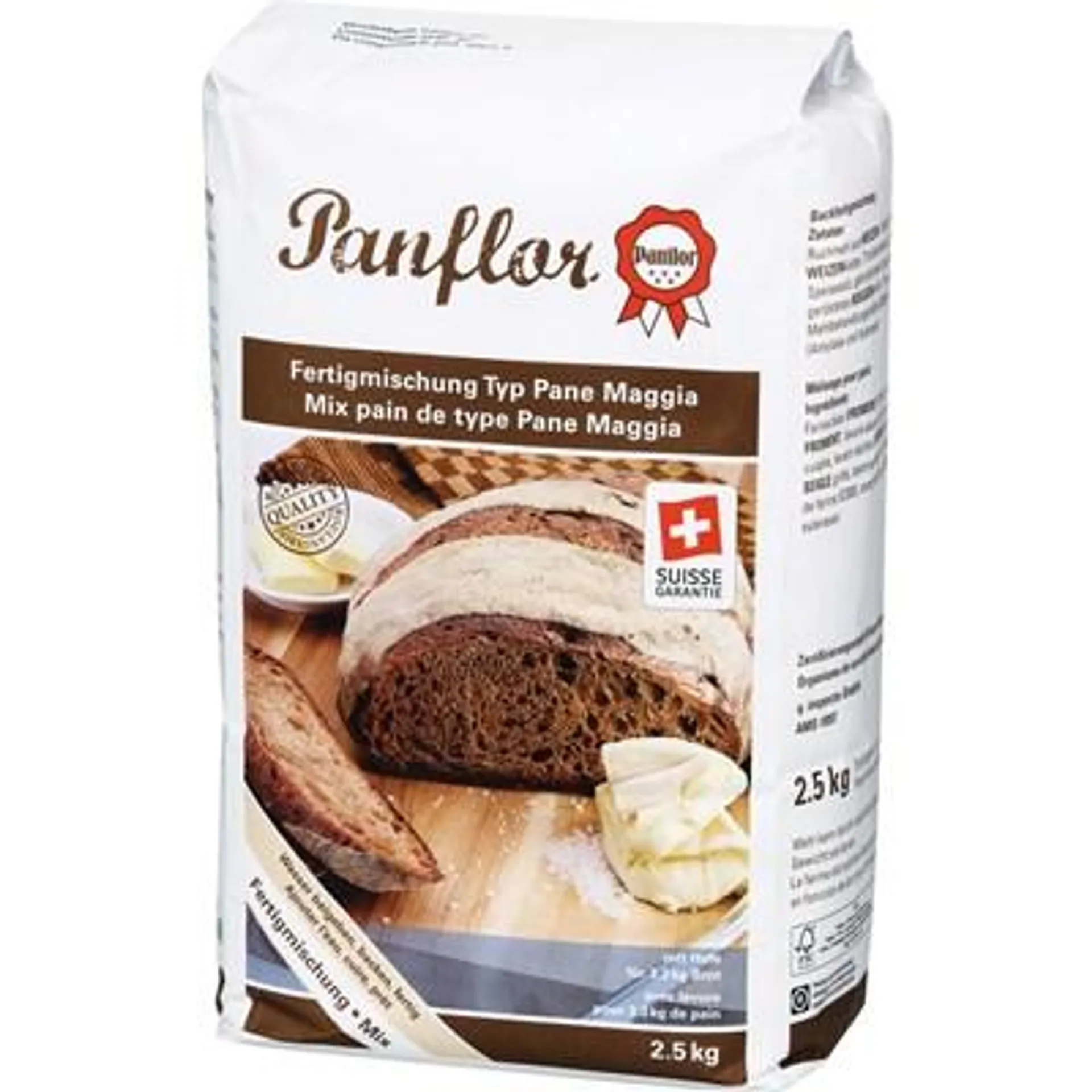 Fertigmix Typ Pane Maggia 2,5kg