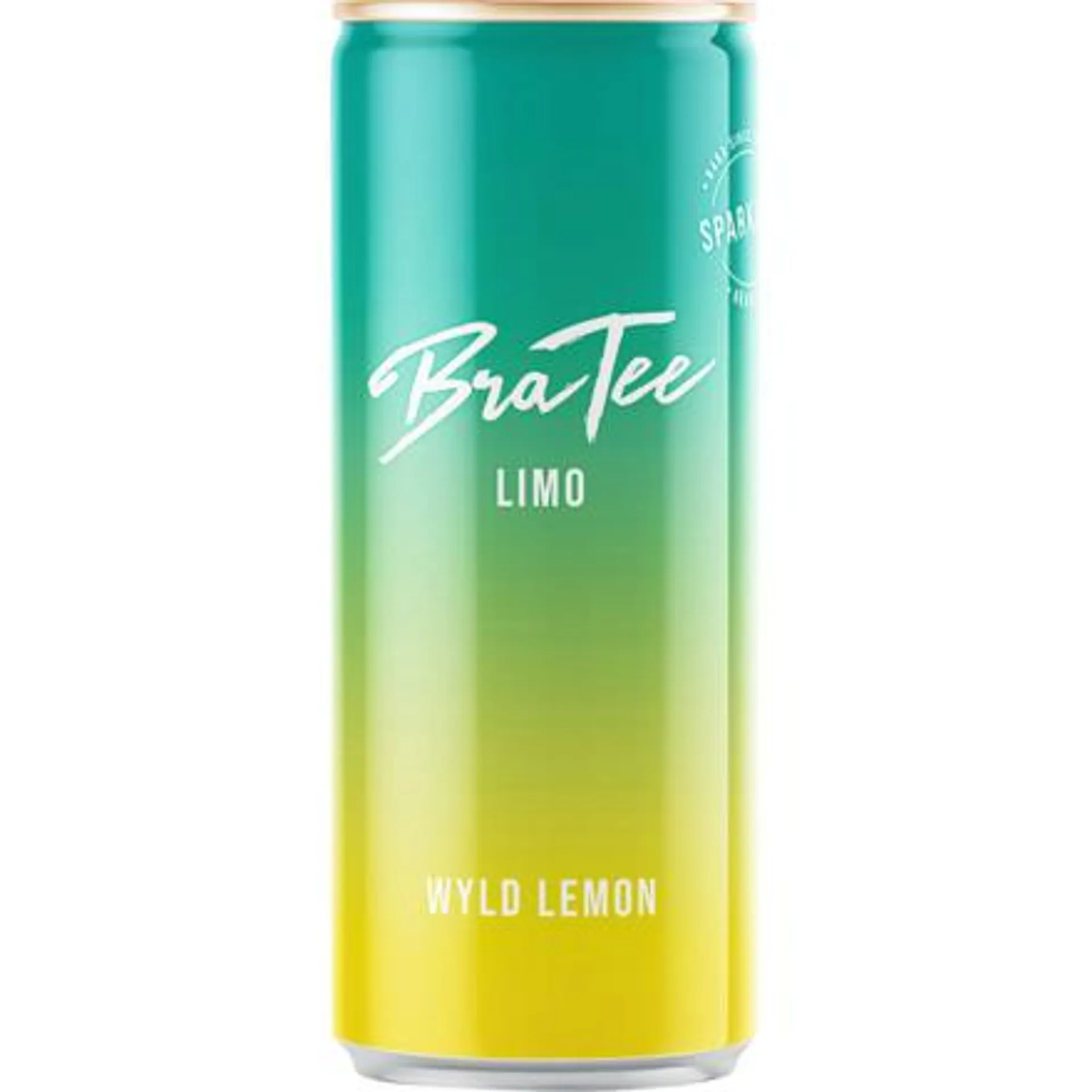 Bratee Limonade Wyld Lemon 25cl