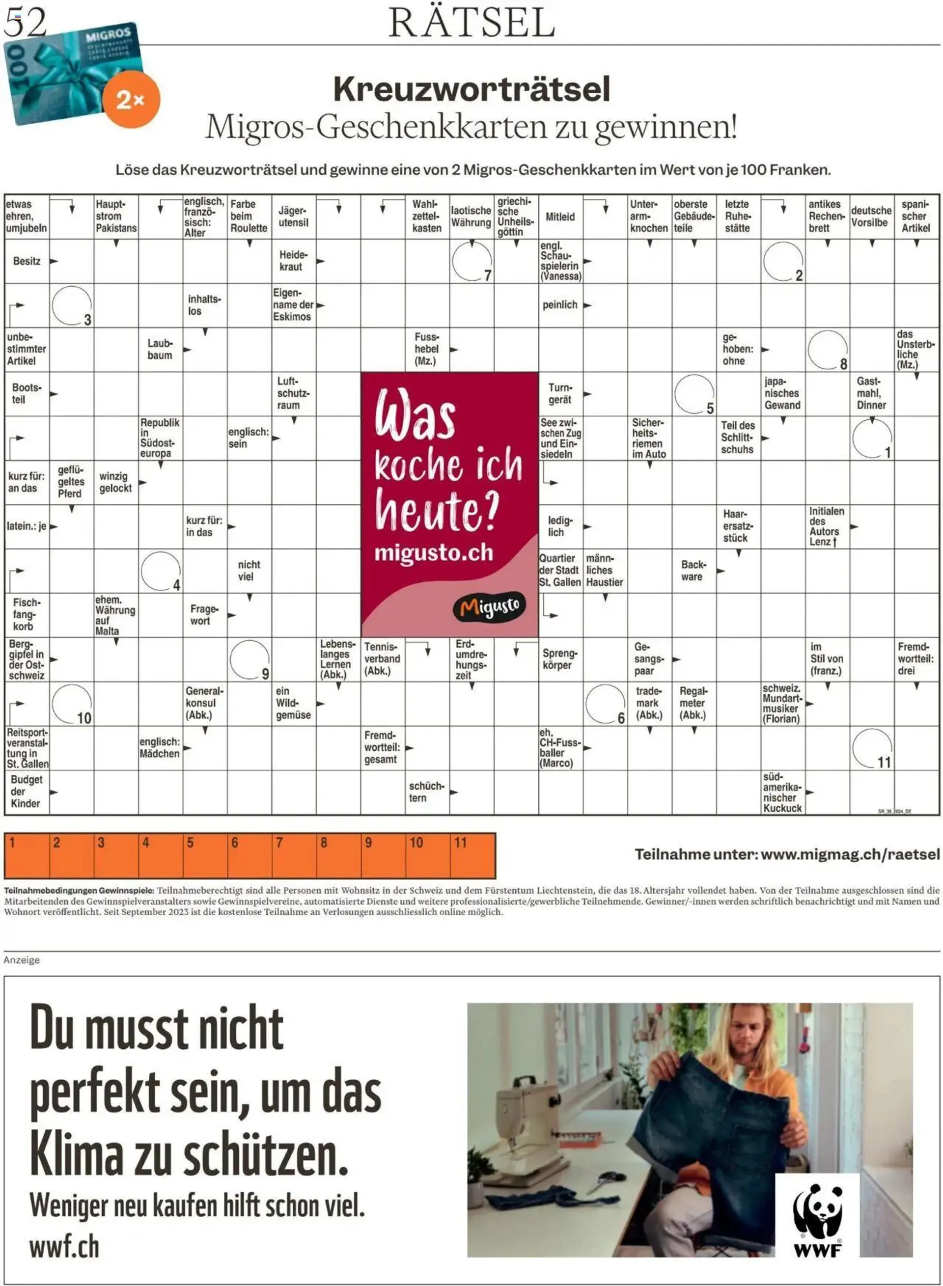 Migros - Magazin - 51