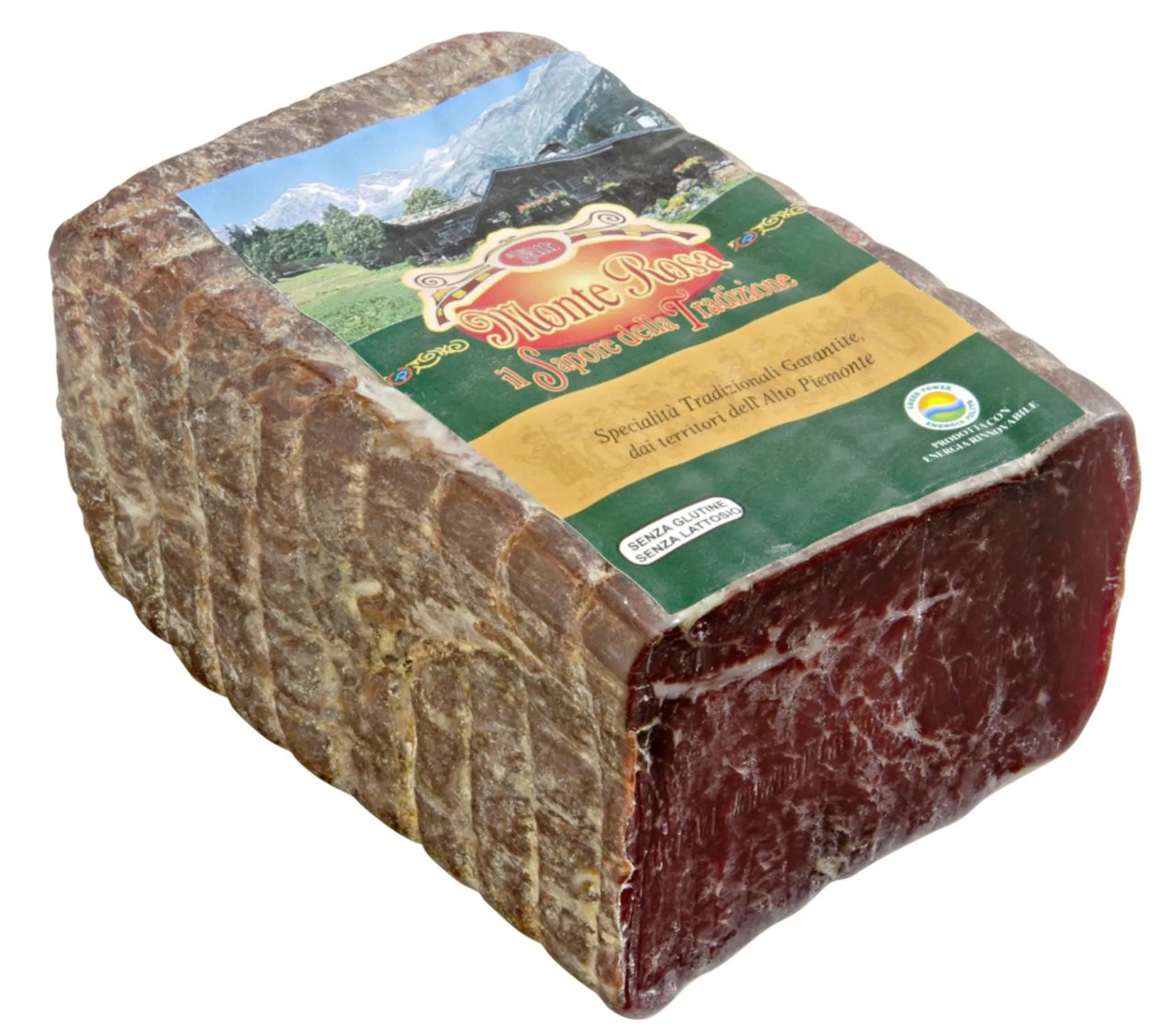 Nino Galli Trockenfleisch Eckstück Monte Rosa
