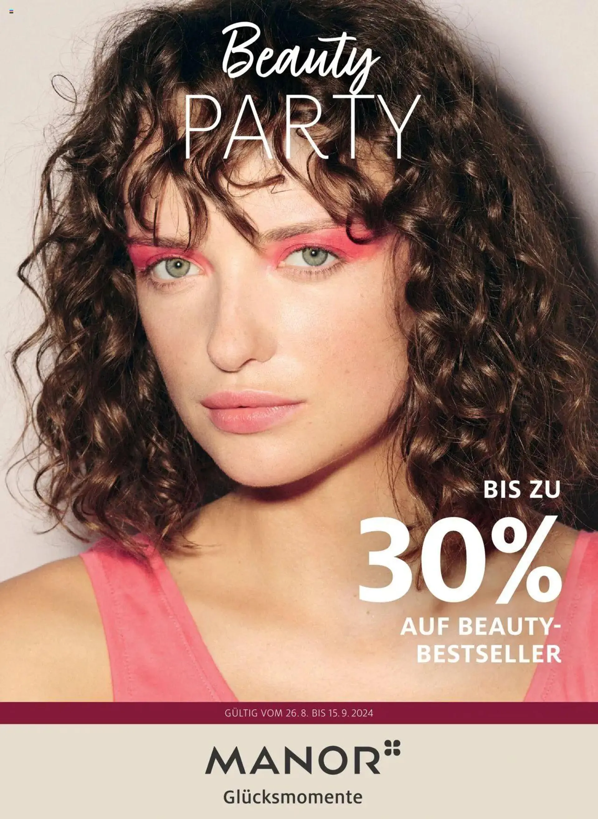 Manor Beauty Katalog - 0