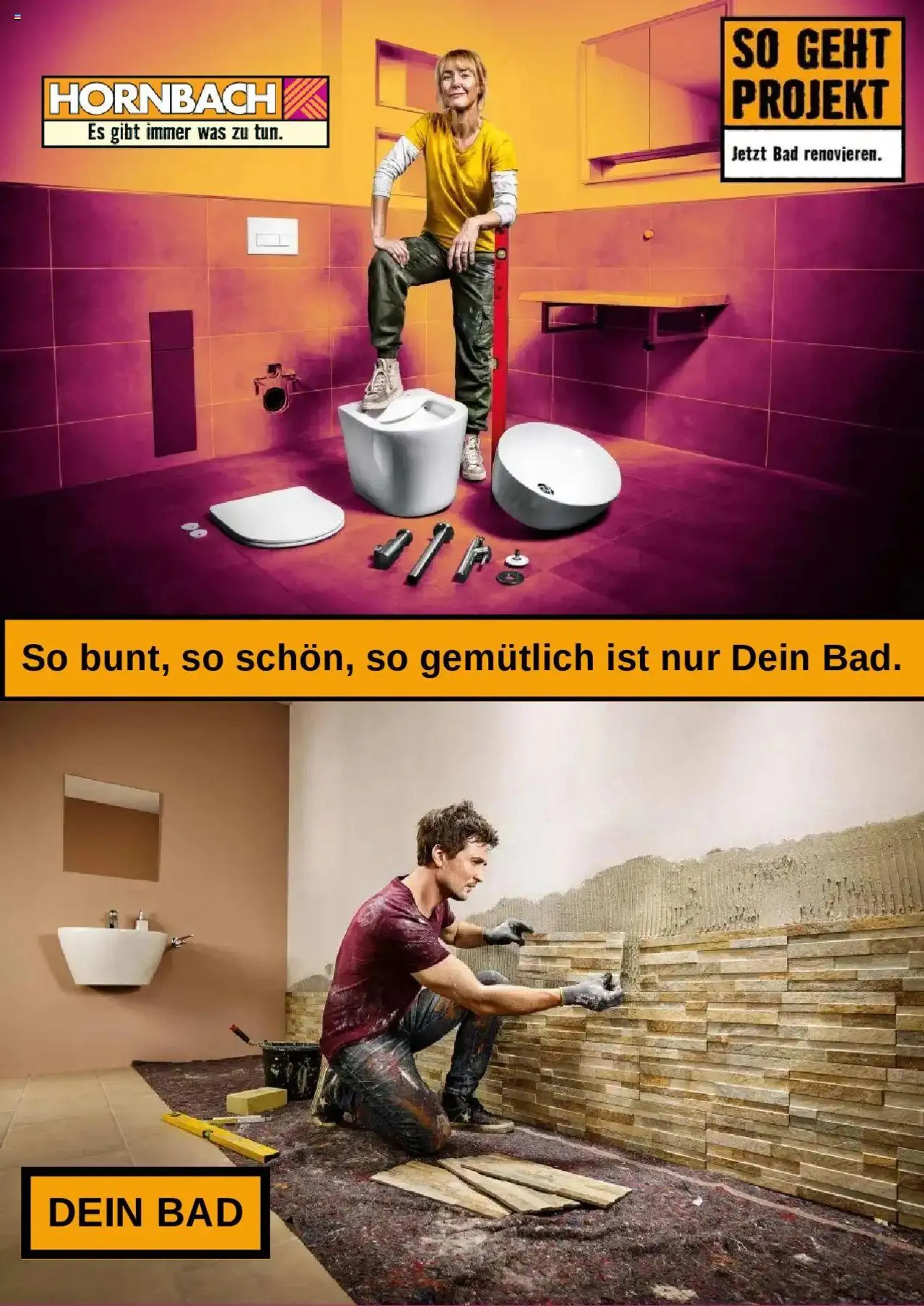 Hornbach Aktionen - 0