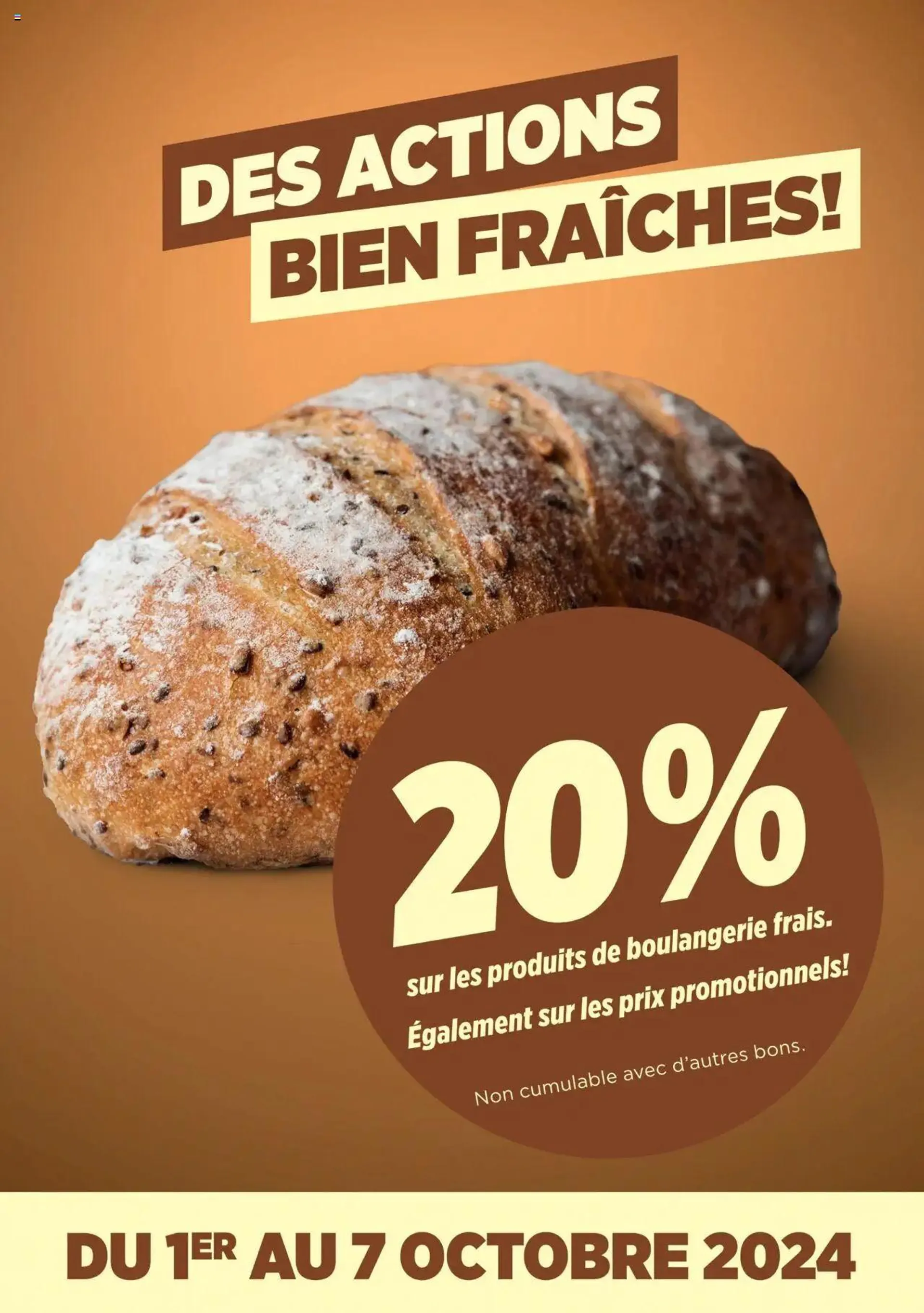 Denner Aktionen Nos offres pour l’ouverture von 2. September bis 31. Dezember 2024 - Prospekt seite  4