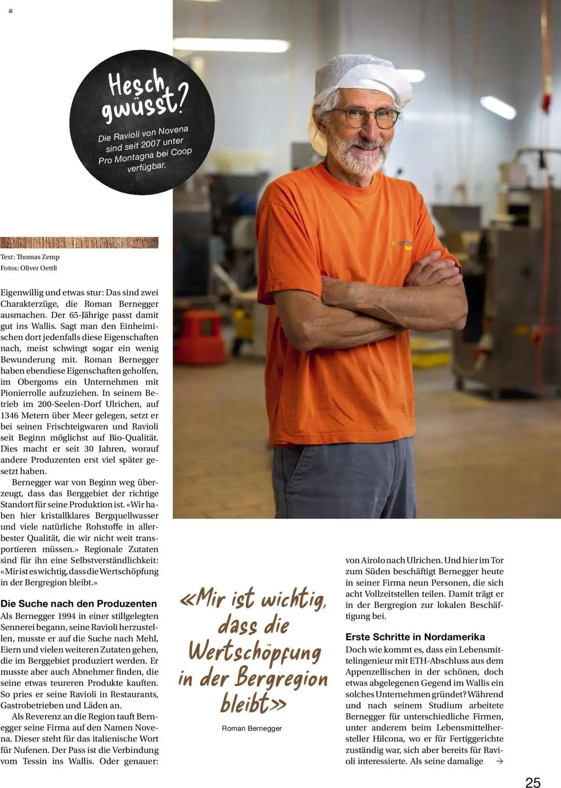 Coop Aktionen Artisonol von 1. Oktober bis 7. Oktober 2024 - Prospekt seite  25