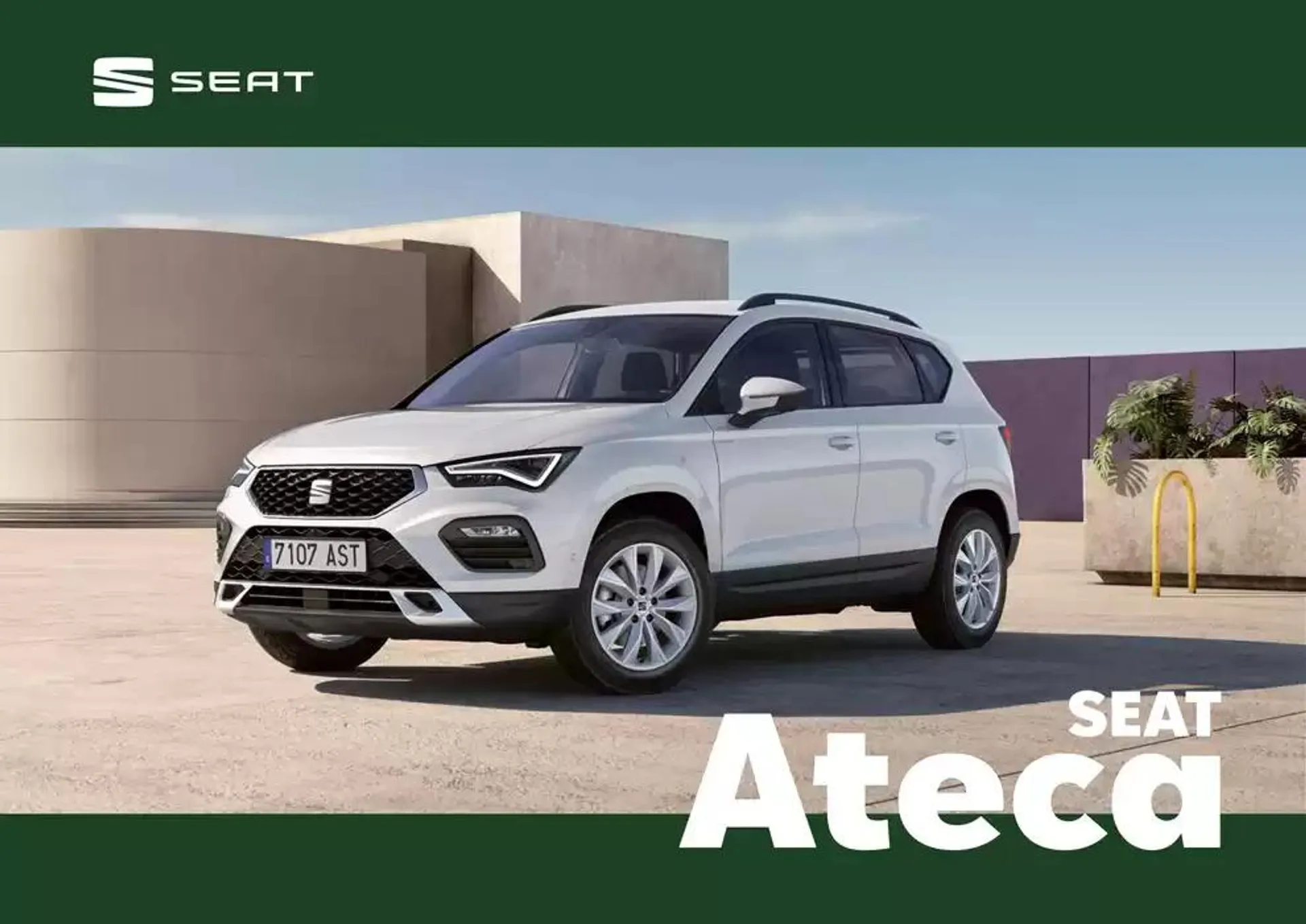 SEAT Ateca - 1