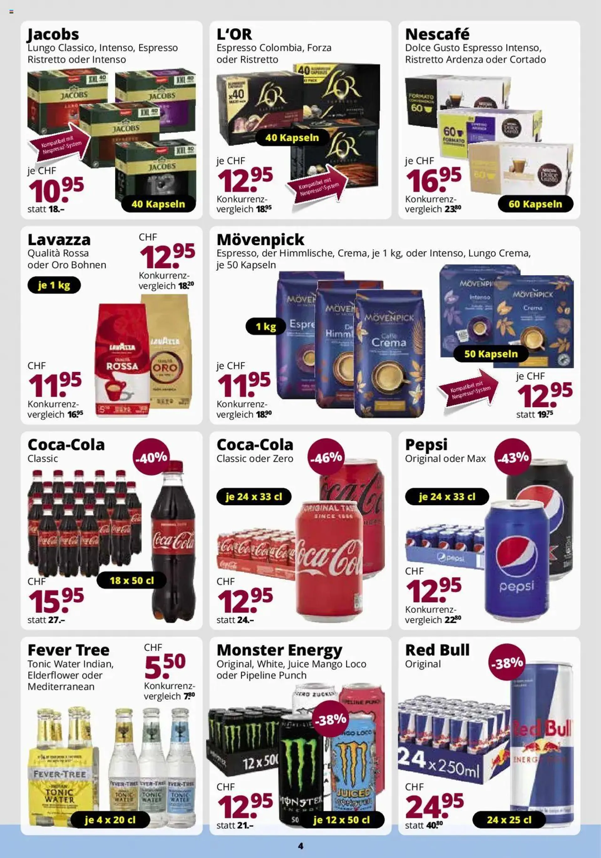 Otto's Katalog Oktober von 12. Oktober bis 31. Dezember 2024 - Prospekt seite  4