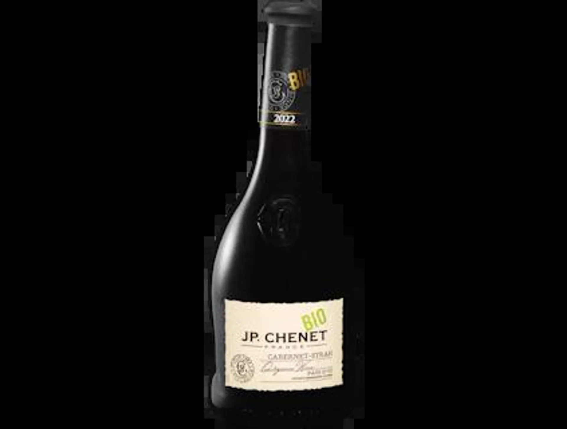 Bio JP. Chenet Cabernet/Syrah Pays d’Oc IGP