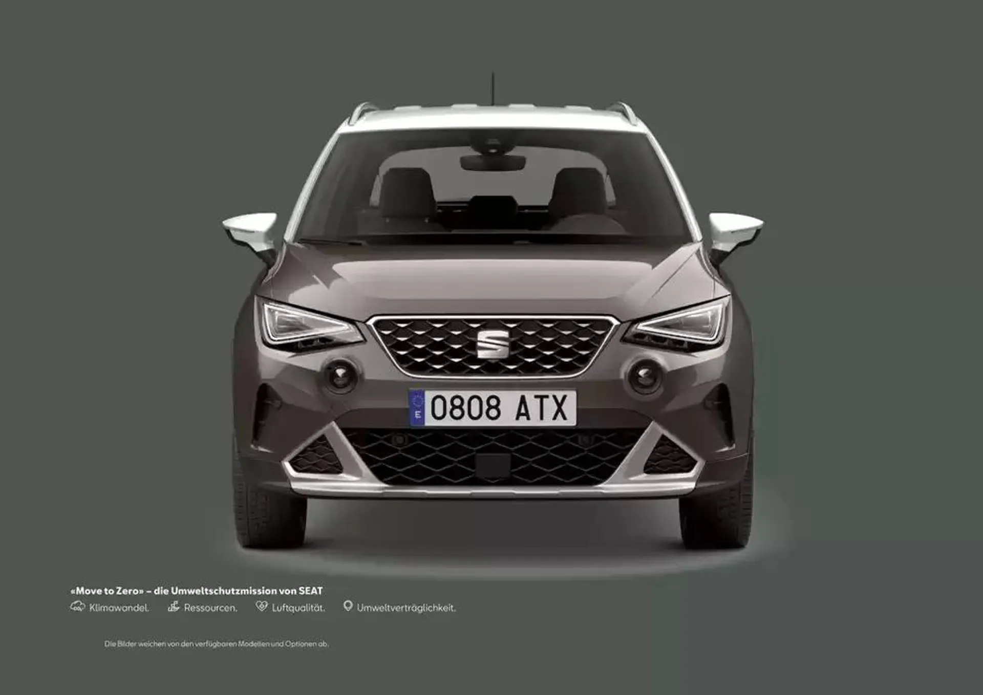 SEAT Arona von 28. Oktober bis 11. November 2024 - Prospekt seite  50