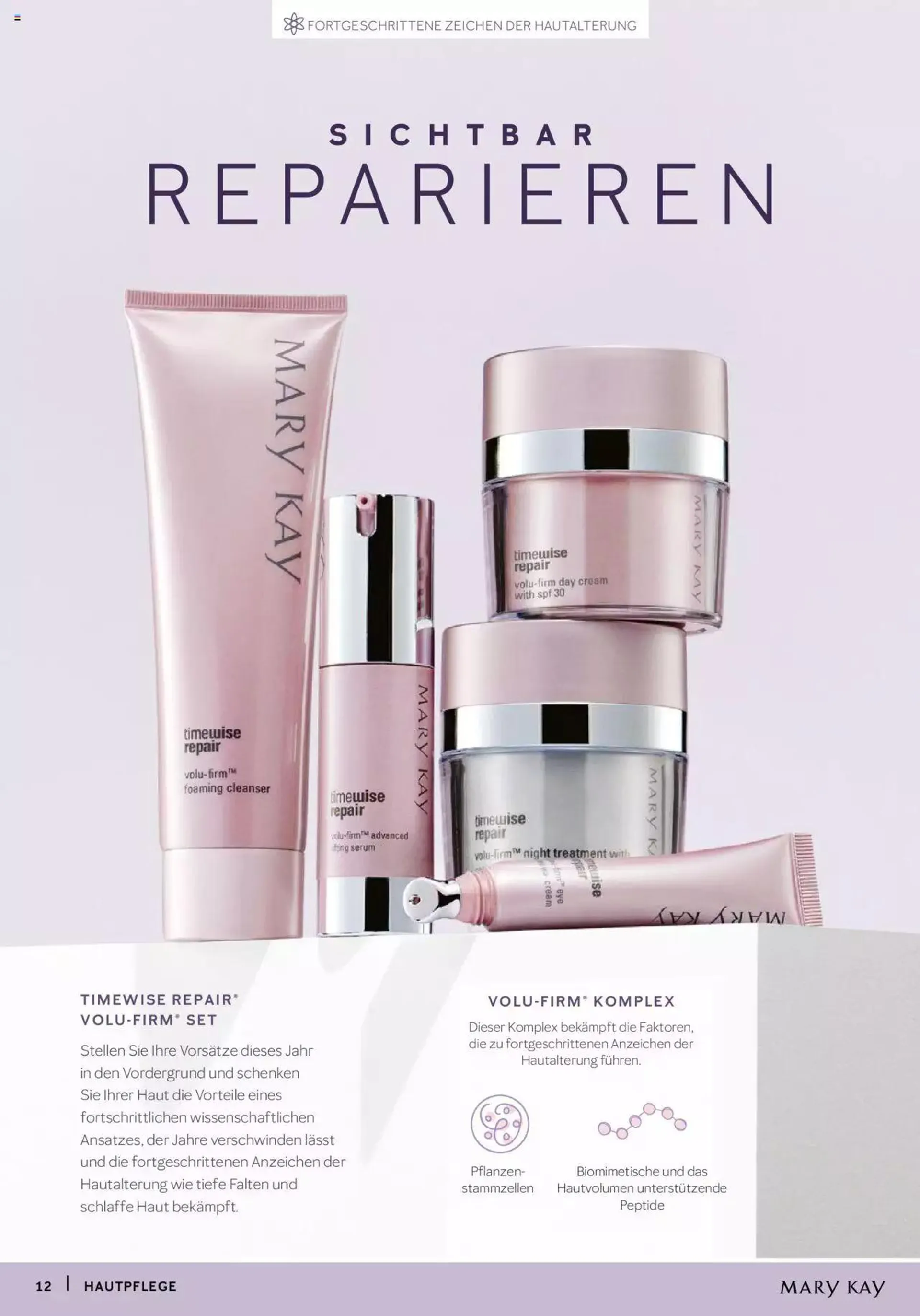 Mary Kay - Aktueller Prospekt von 16. Januar bis 31. Dezember 2023 - Prospekt seite  12