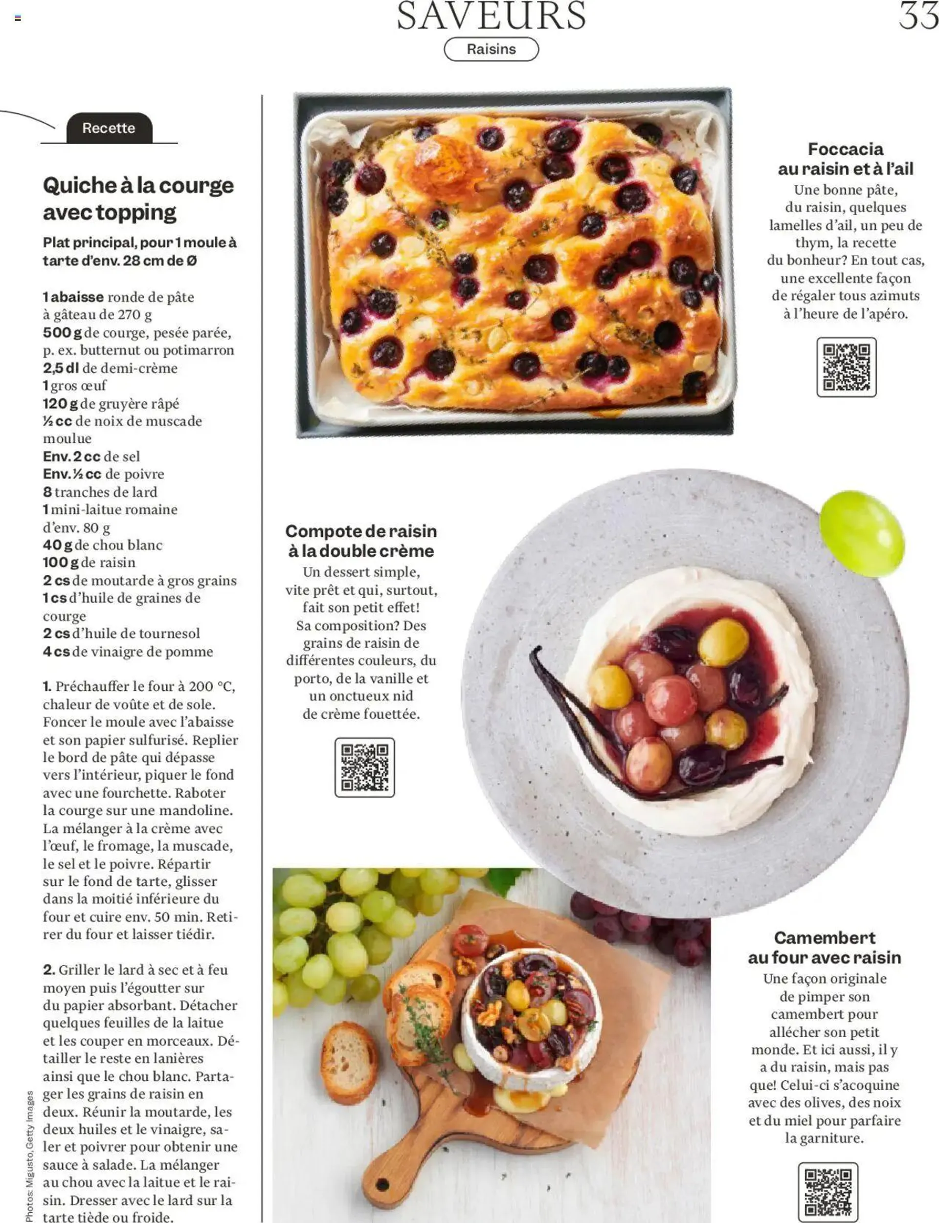 Migros - Magazin FR - 32