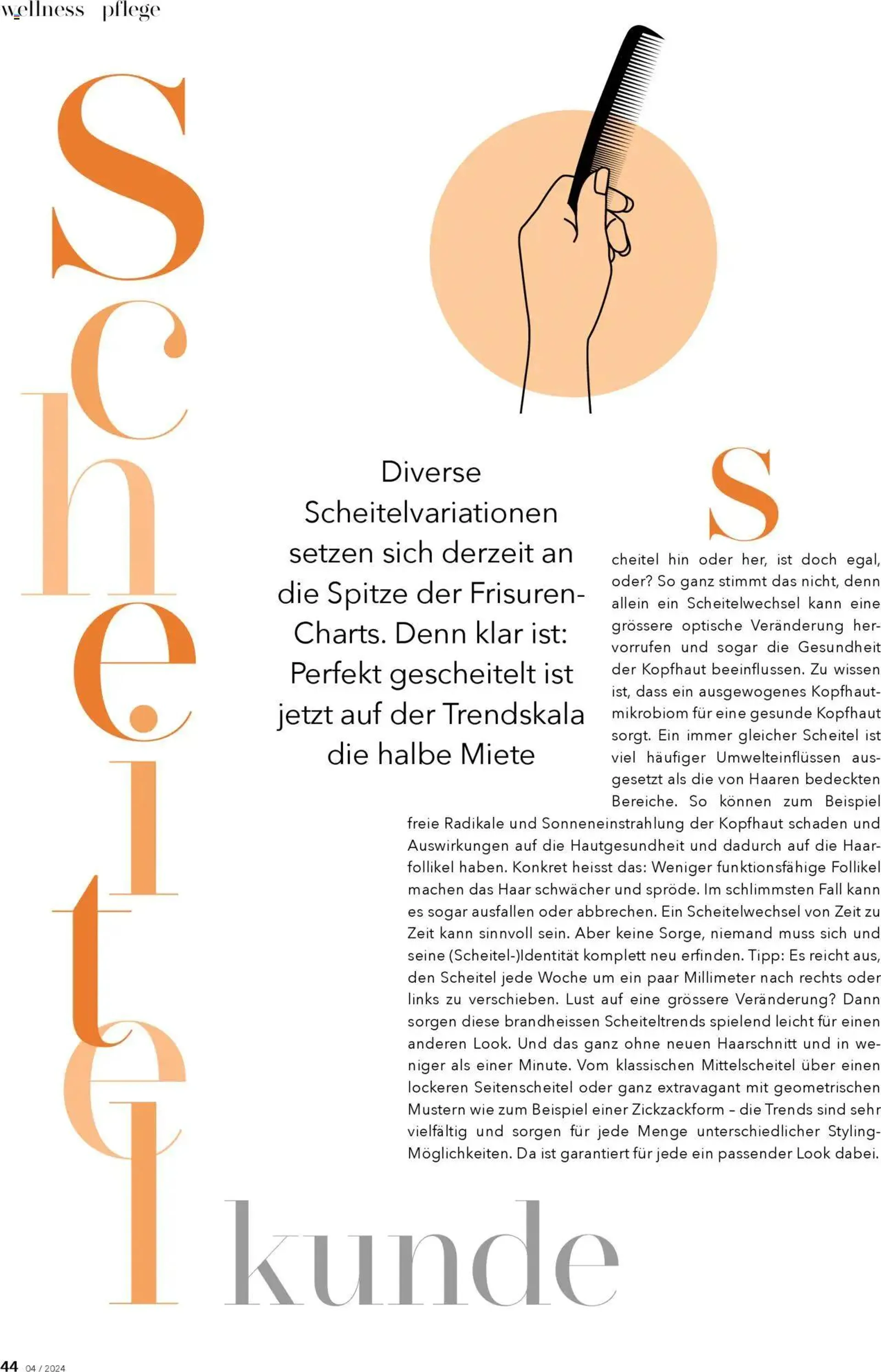 Coop Aktionen Beauty & Life von 27. August bis 31. Dezember 2024 - Prospekt seite  44