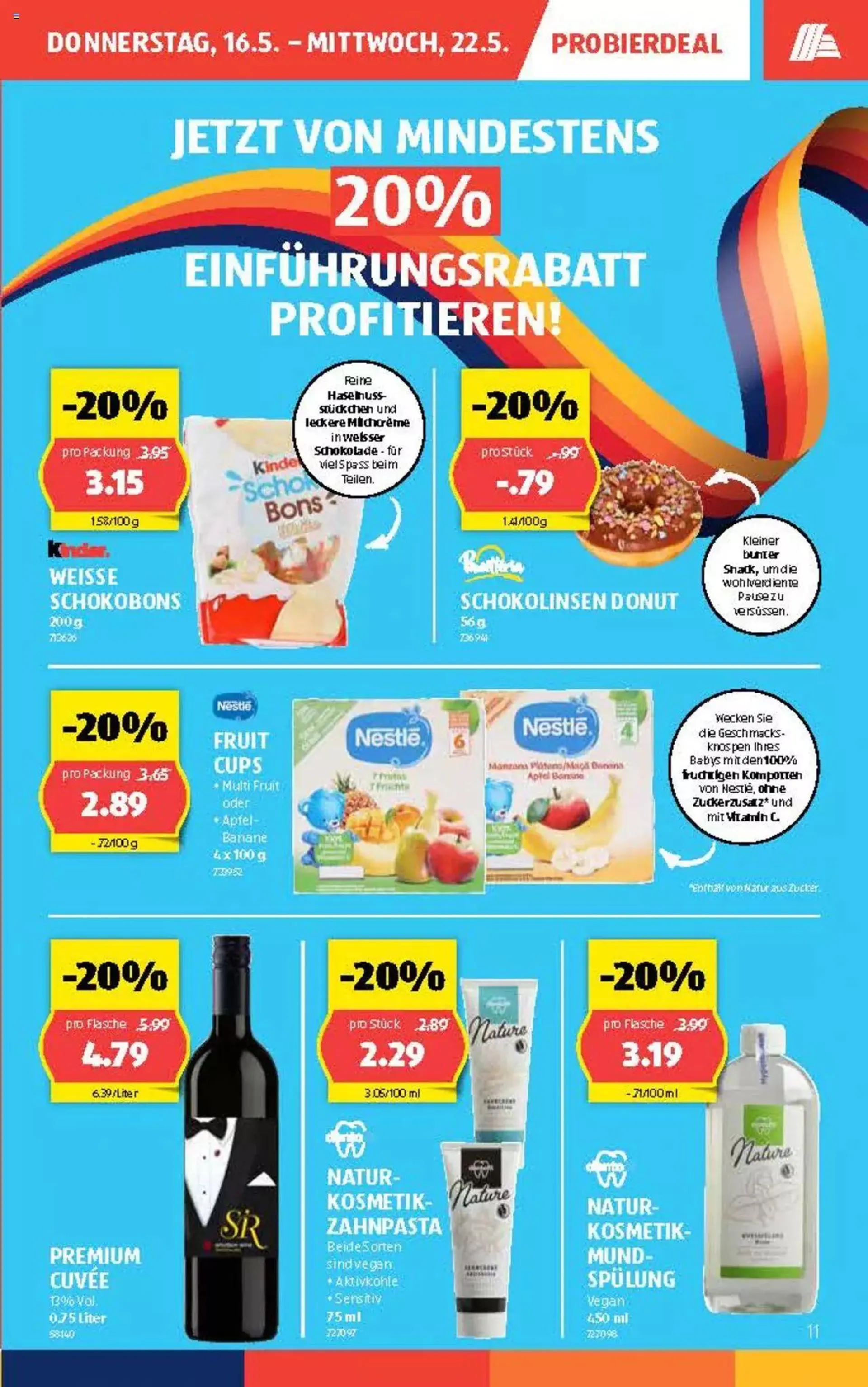 Aldi Aktionen - 9