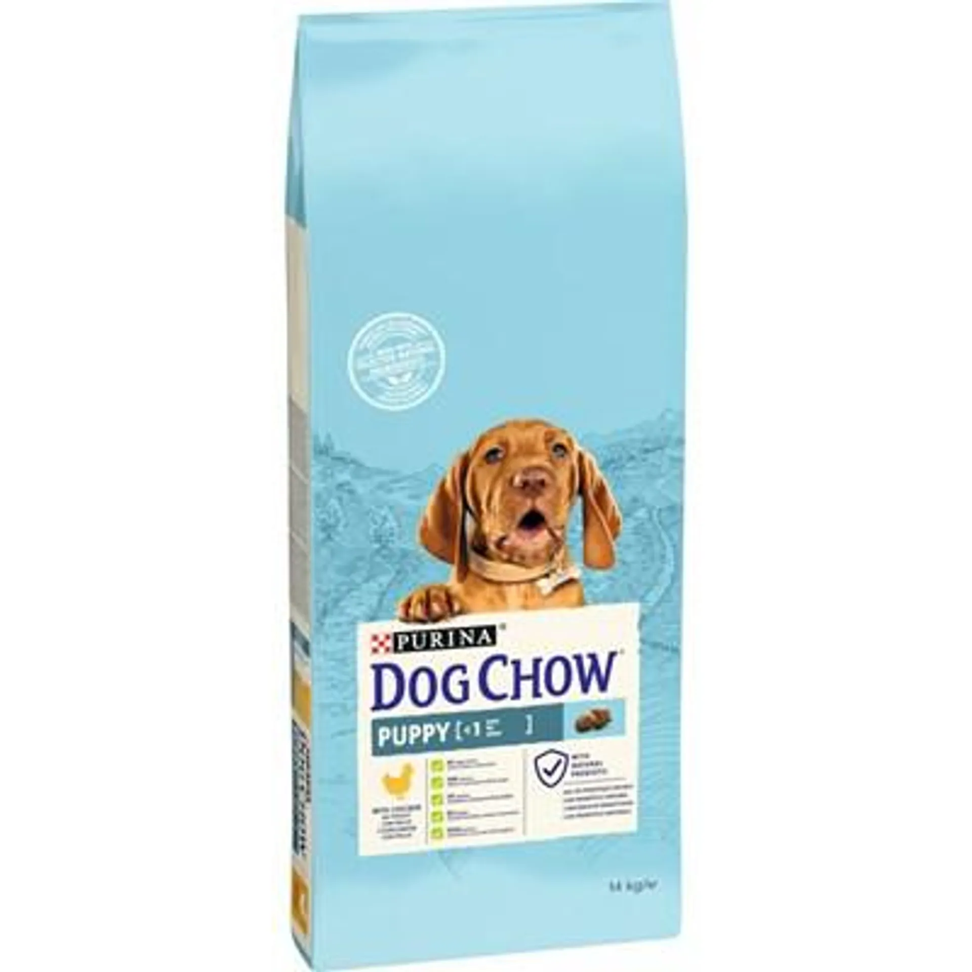 Hundefutter Puppy 14 kg DogChow
