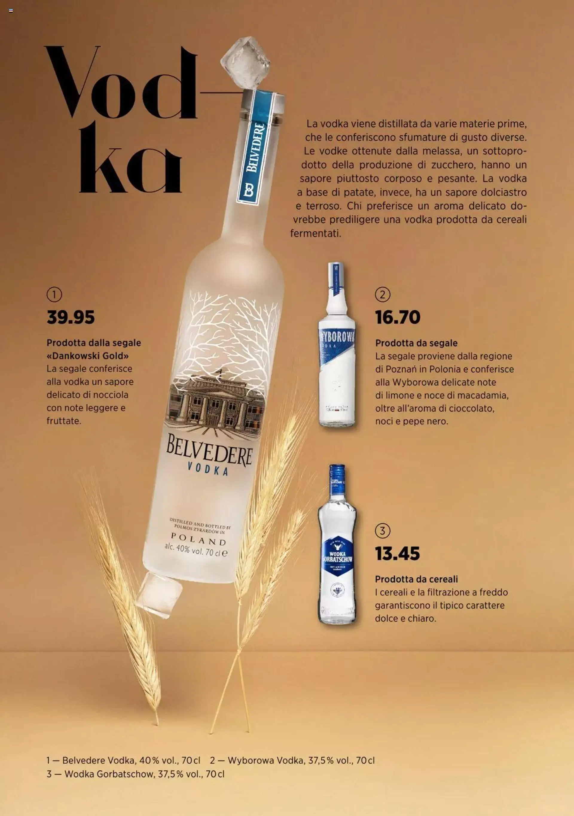 Denner Aktionen Drinks and Cigars IT von 27. Februar bis 31. Dezember 2024 - Prospekt seite  16