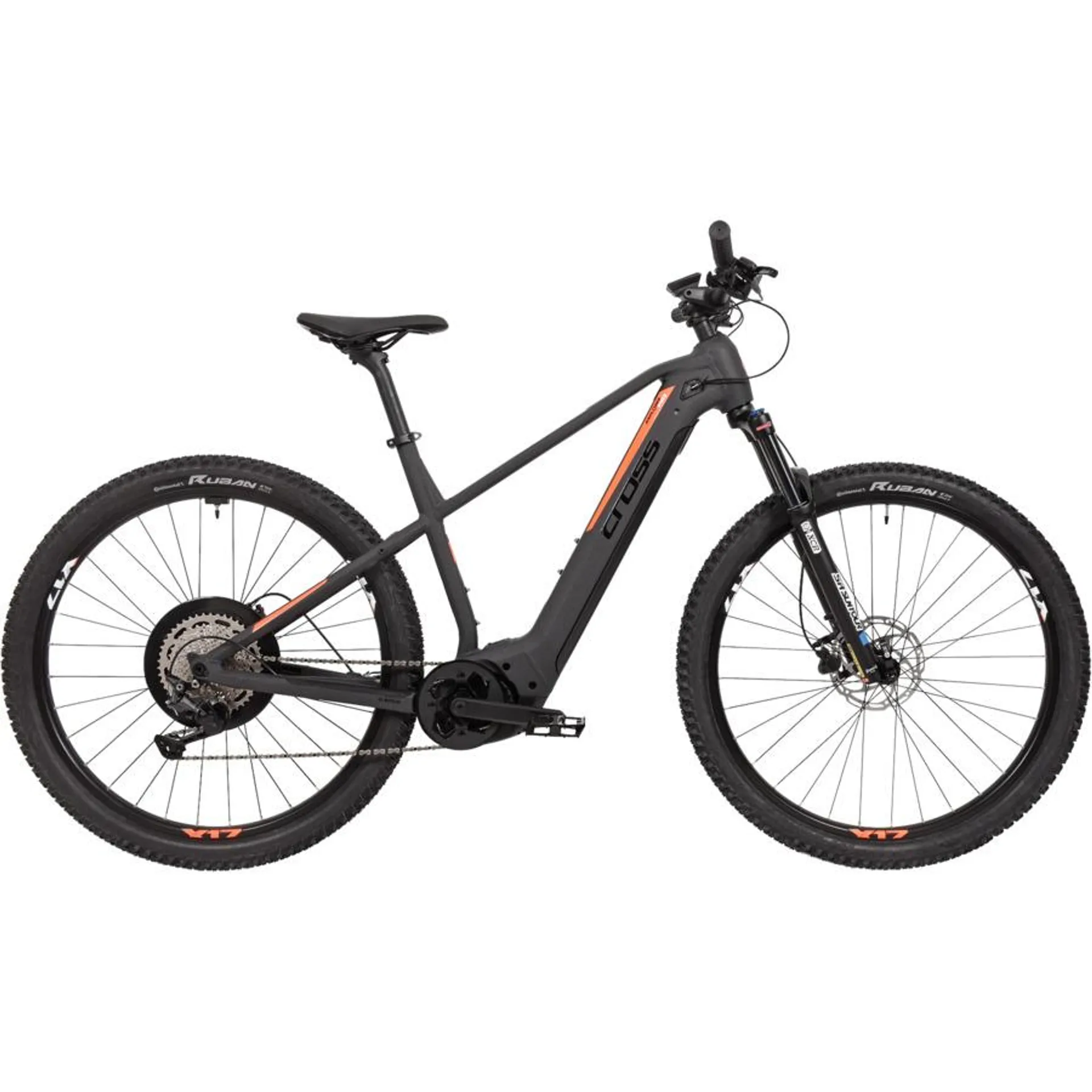 Cross E-Mountainbike Xplorer Pro 29" Herren