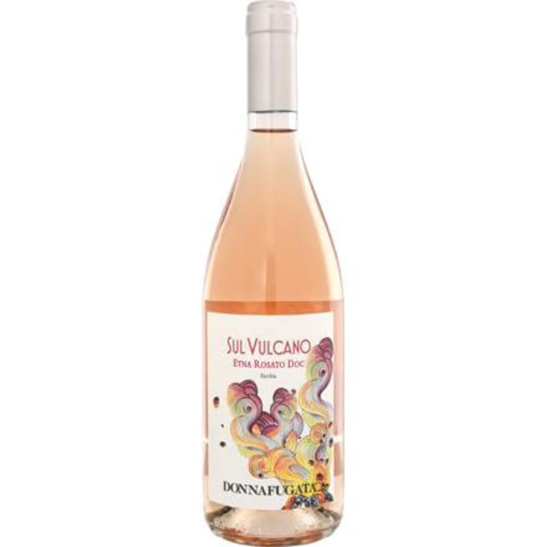 Sul Vulcano Etna Rosao 75 cl