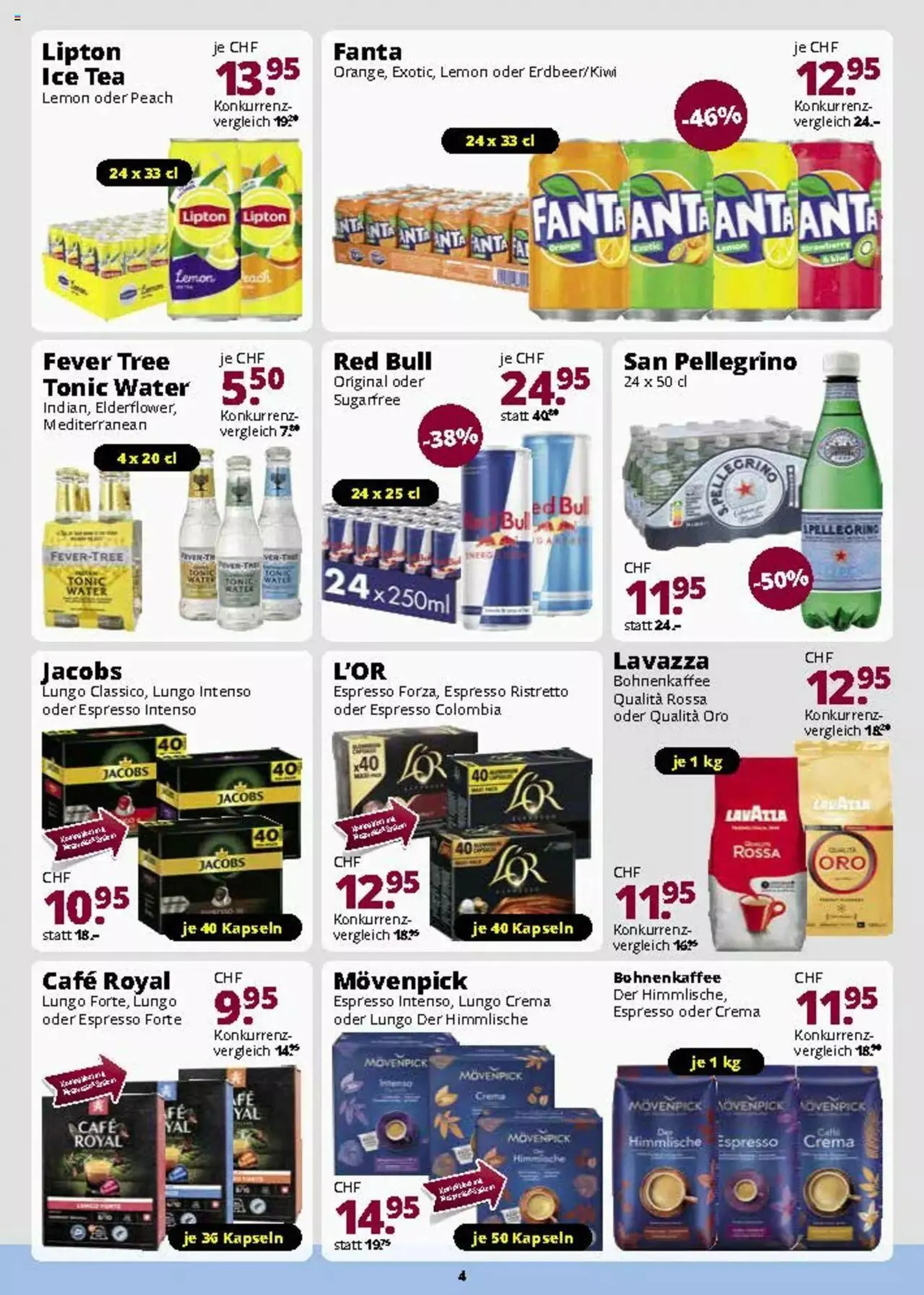 Otto's Online Katalog von 18. März bis 31. Dezember 2024 - Prospekt seite  4