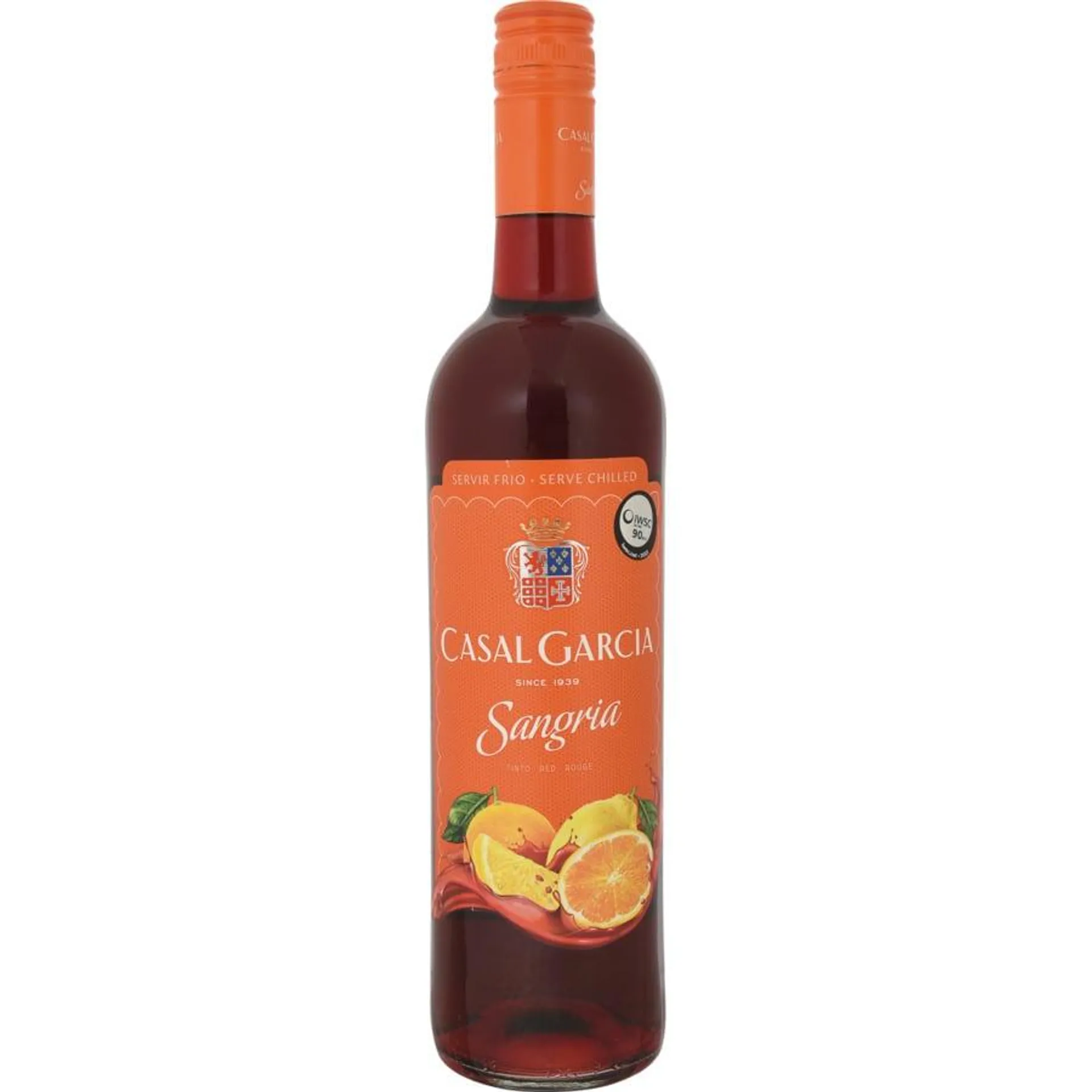 Casal Garcia Sangria rot 75 cl