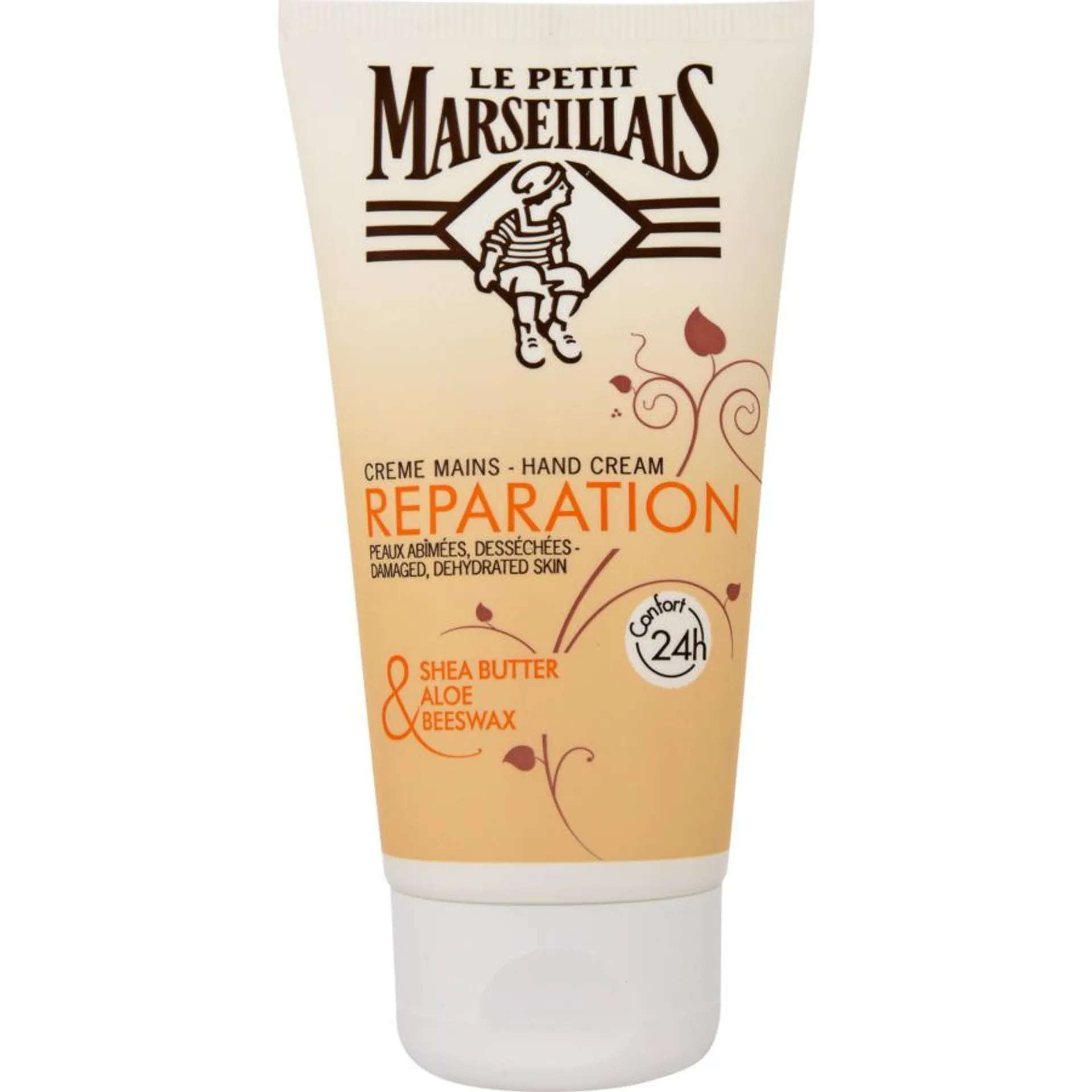 Le Petit Marseillais regenerierende Handcreme