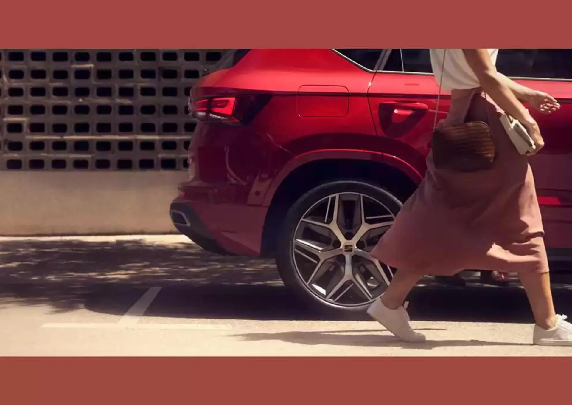 SEAT Ateca von 28. Oktober bis 11. November 2024 - Prospekt seite  21