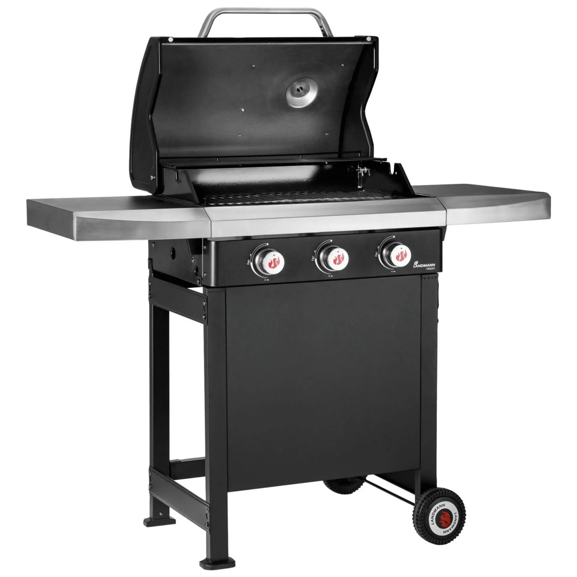 LANDMANN Gasgrill 12229 Rexon PTS