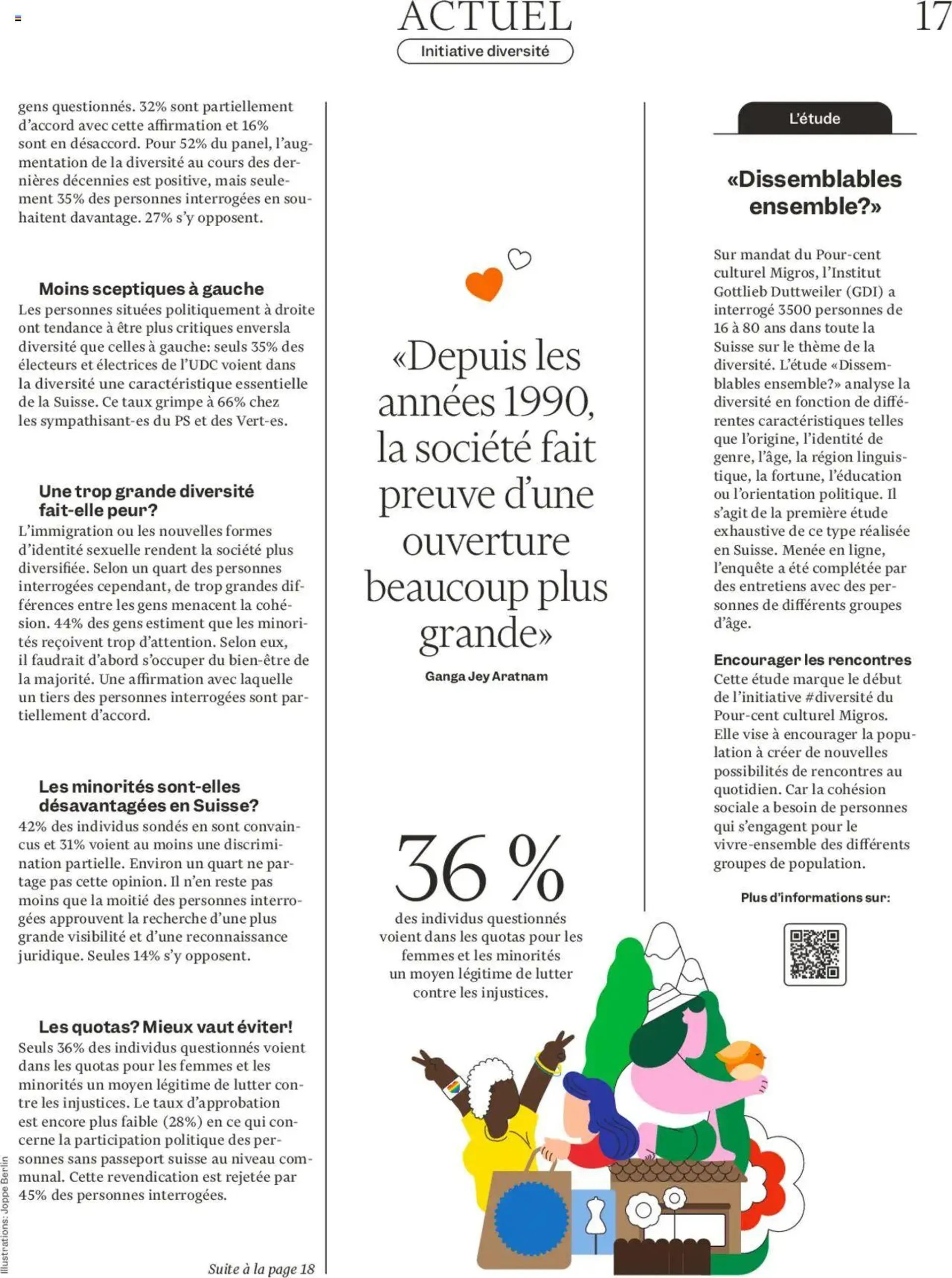 Migros - Magazin FR - 16