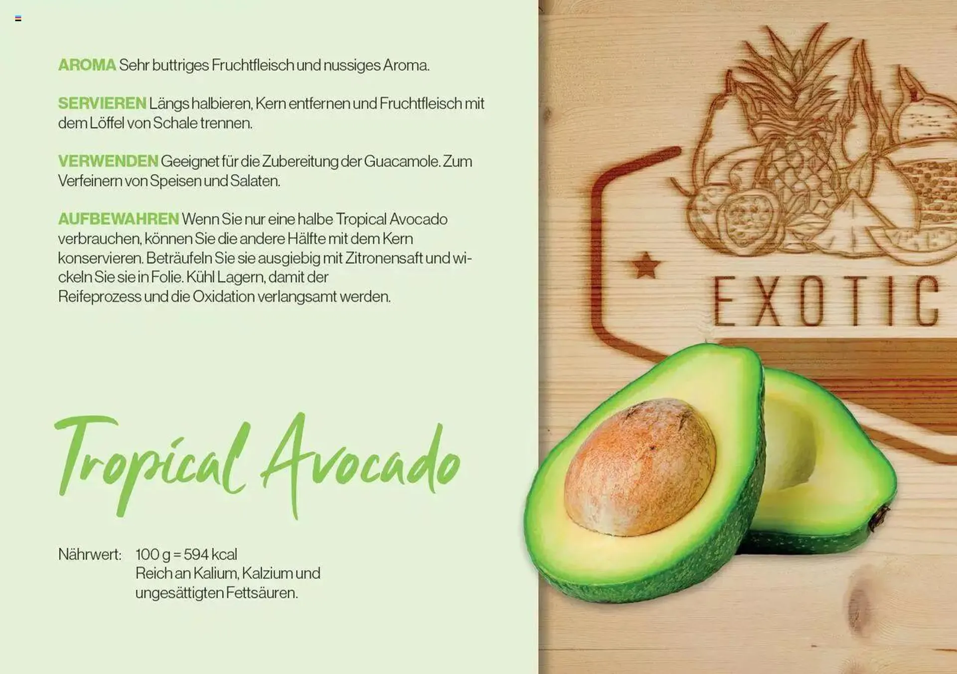 SPAR - Exotic Fruhe von 18. Dezember bis 31. Dezember 2023 - Prospekt seite  4