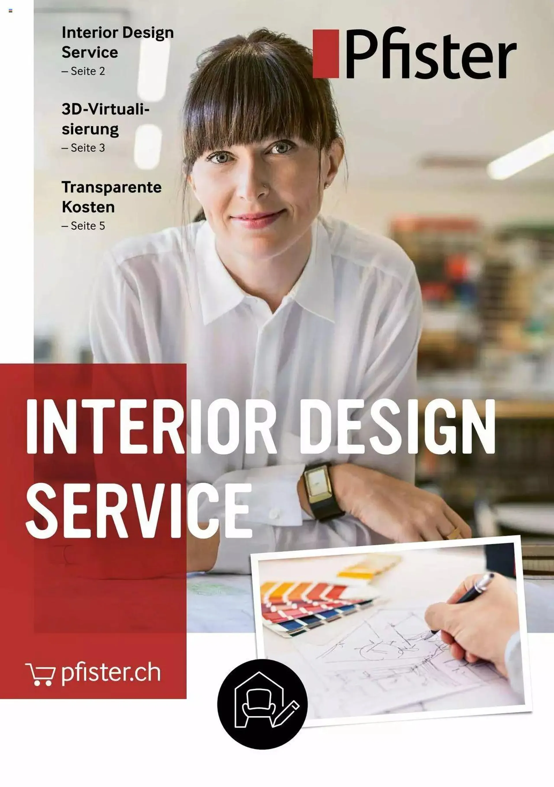 Pfister - Interior Design Service - 0