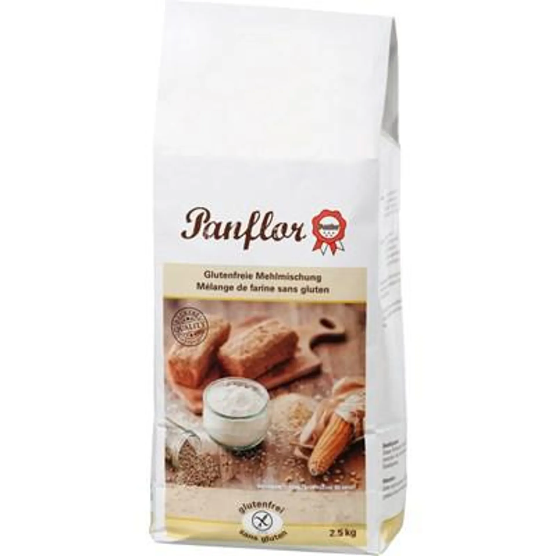 Mehl Mischung Glutenfrei 2,5 kg