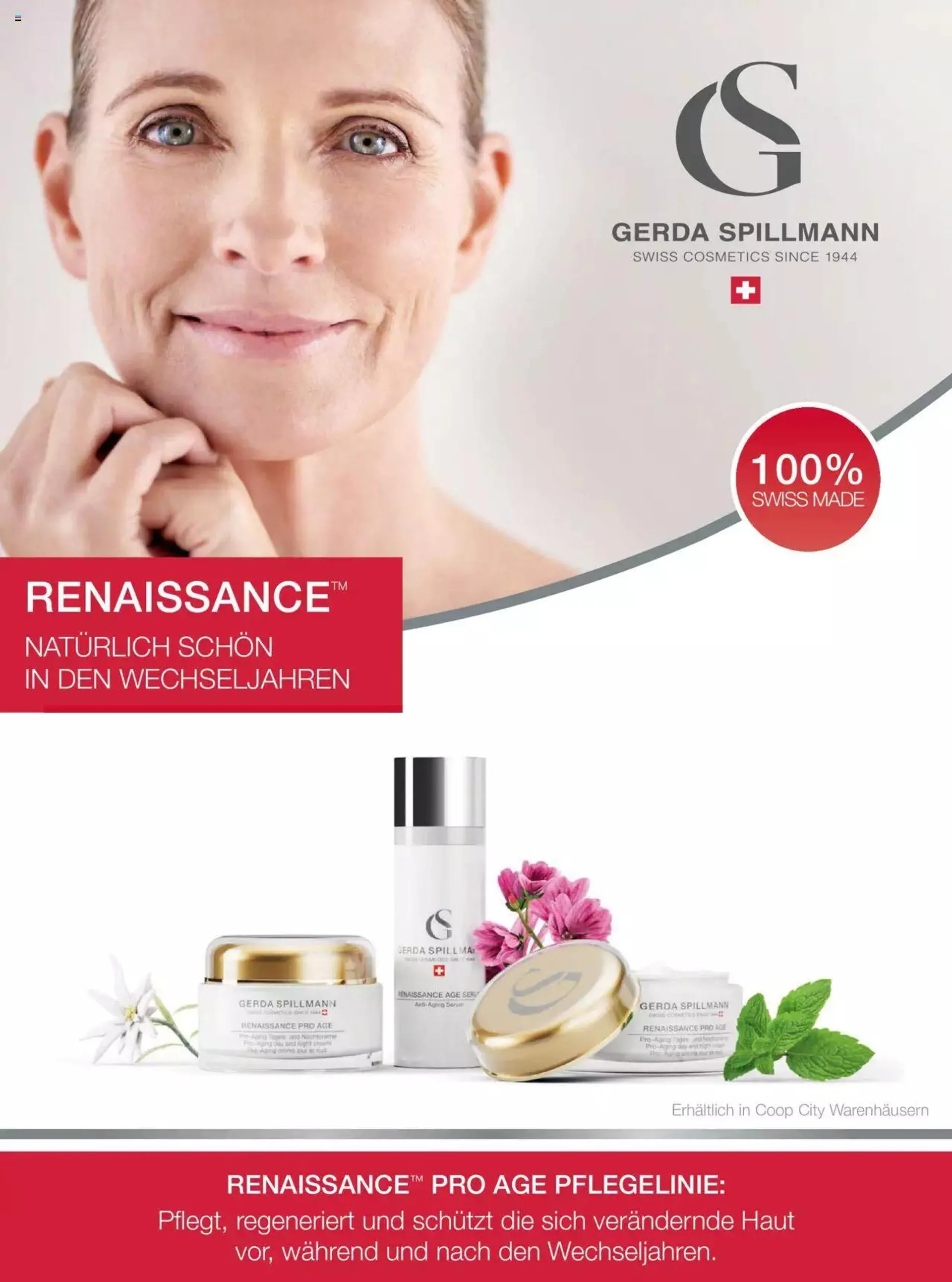 Coop Beauty & Life von 3. April bis 31. Dezember 2023 - Prospekt seite  87