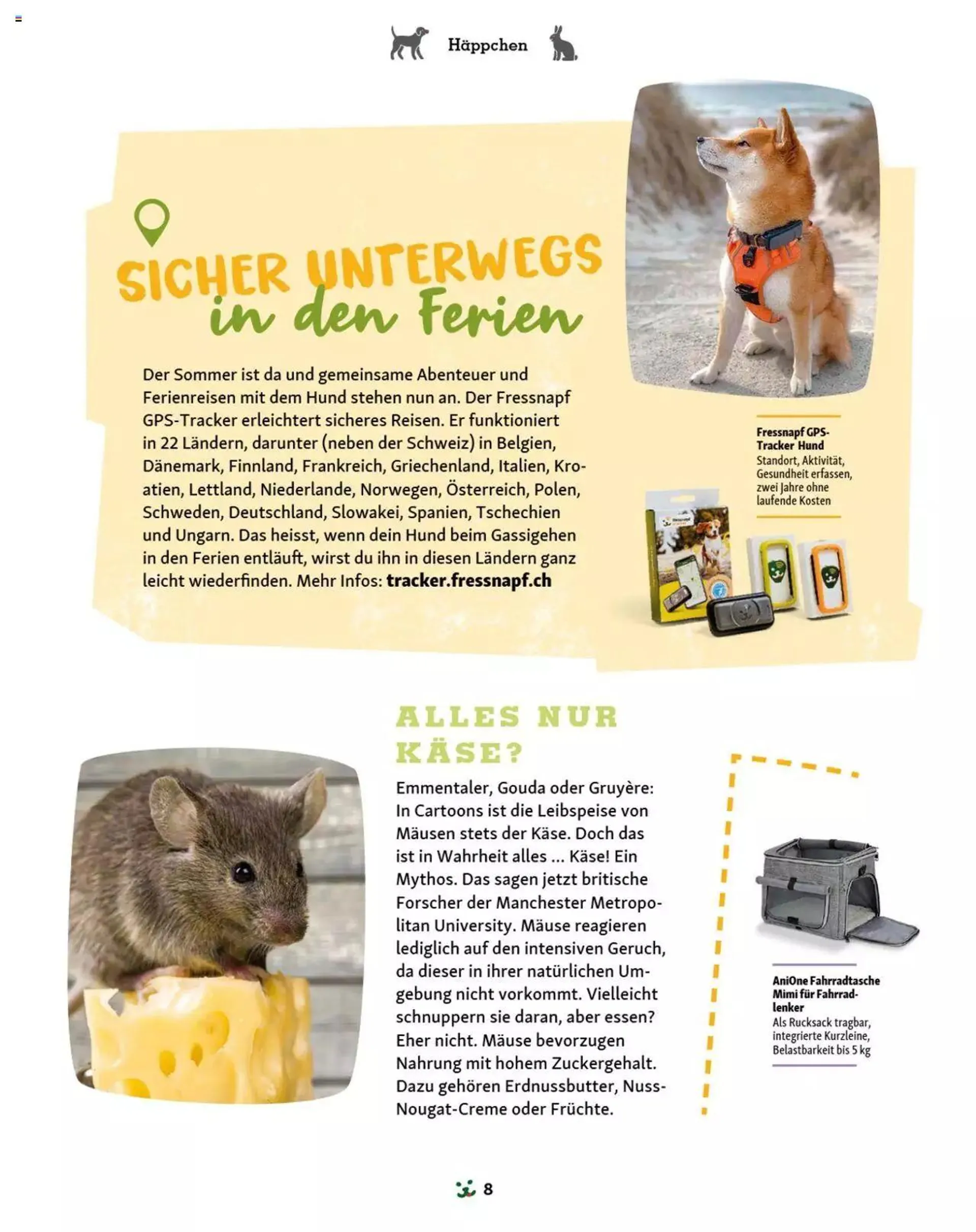 Fressnapf Magazin - 7