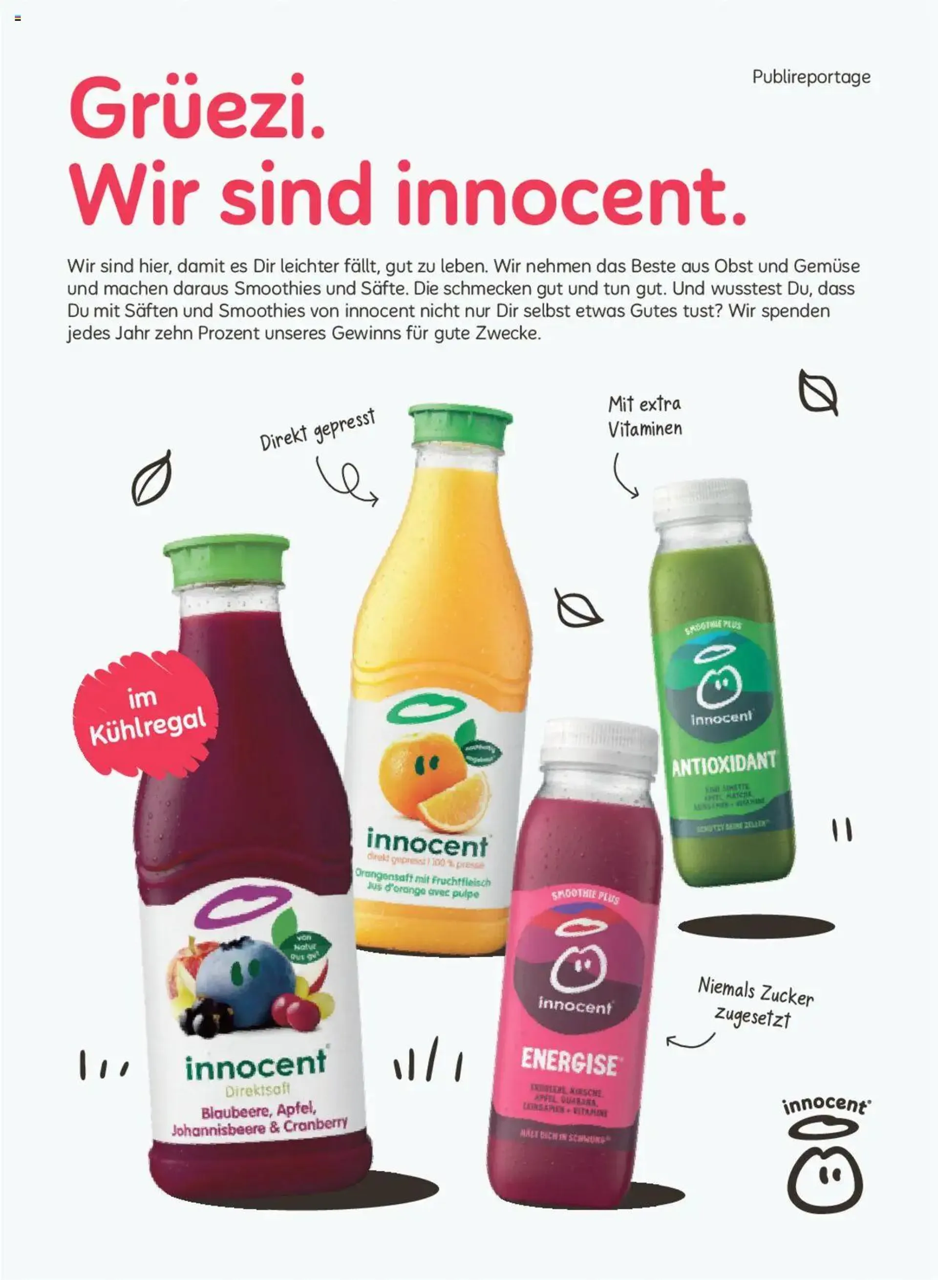 Migros - Magazin von 14. Oktober bis 20. Oktober 2024 - Prospekt seite  24