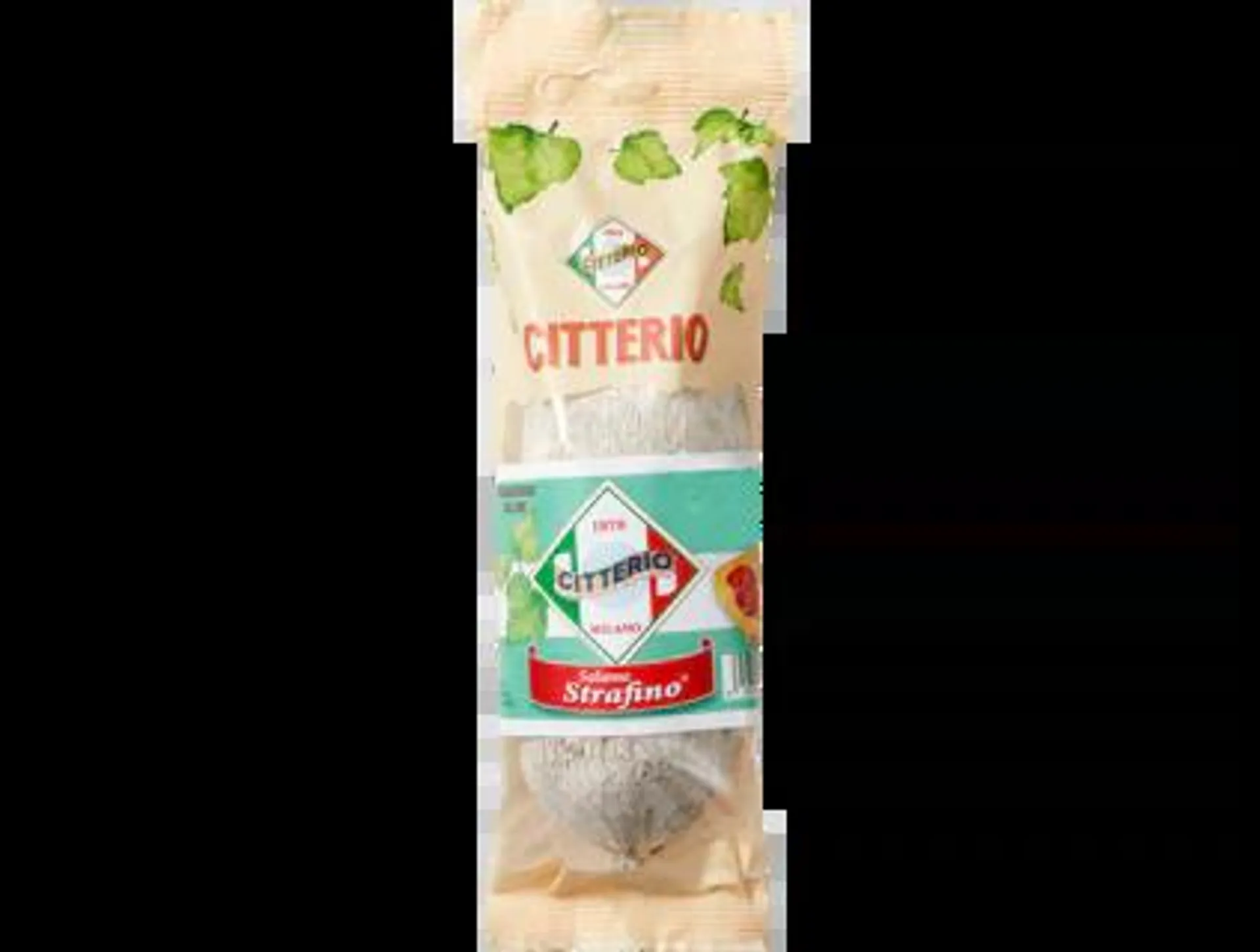 Citterio Salami Strafino