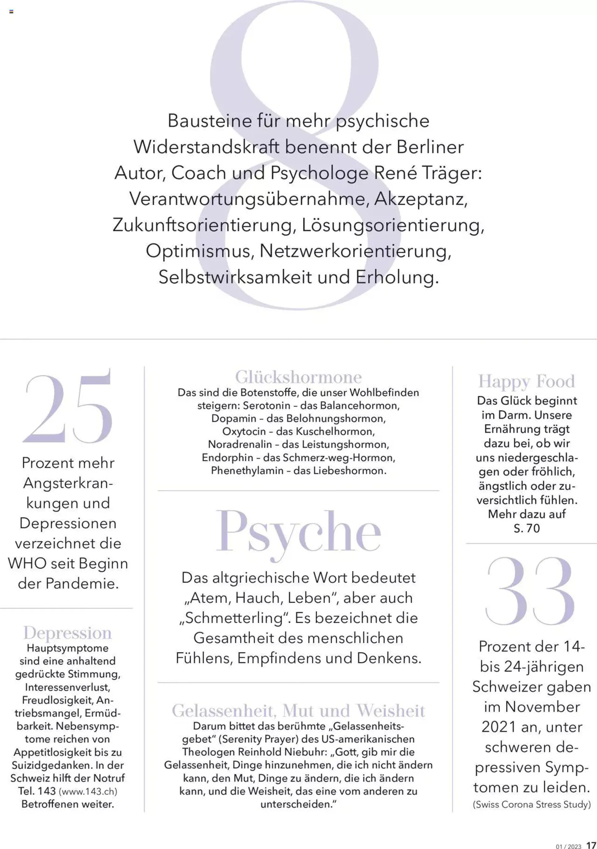 Coop -Beauty & Life von 16. Februar bis 31. Dezember 2023 - Prospekt seite  17