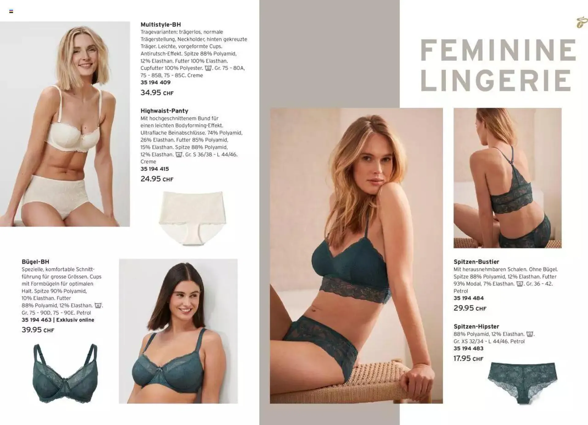 Tchibo Magazin Filialen von 9. April bis 31. Dezember 2024 - Prospekt seite  5