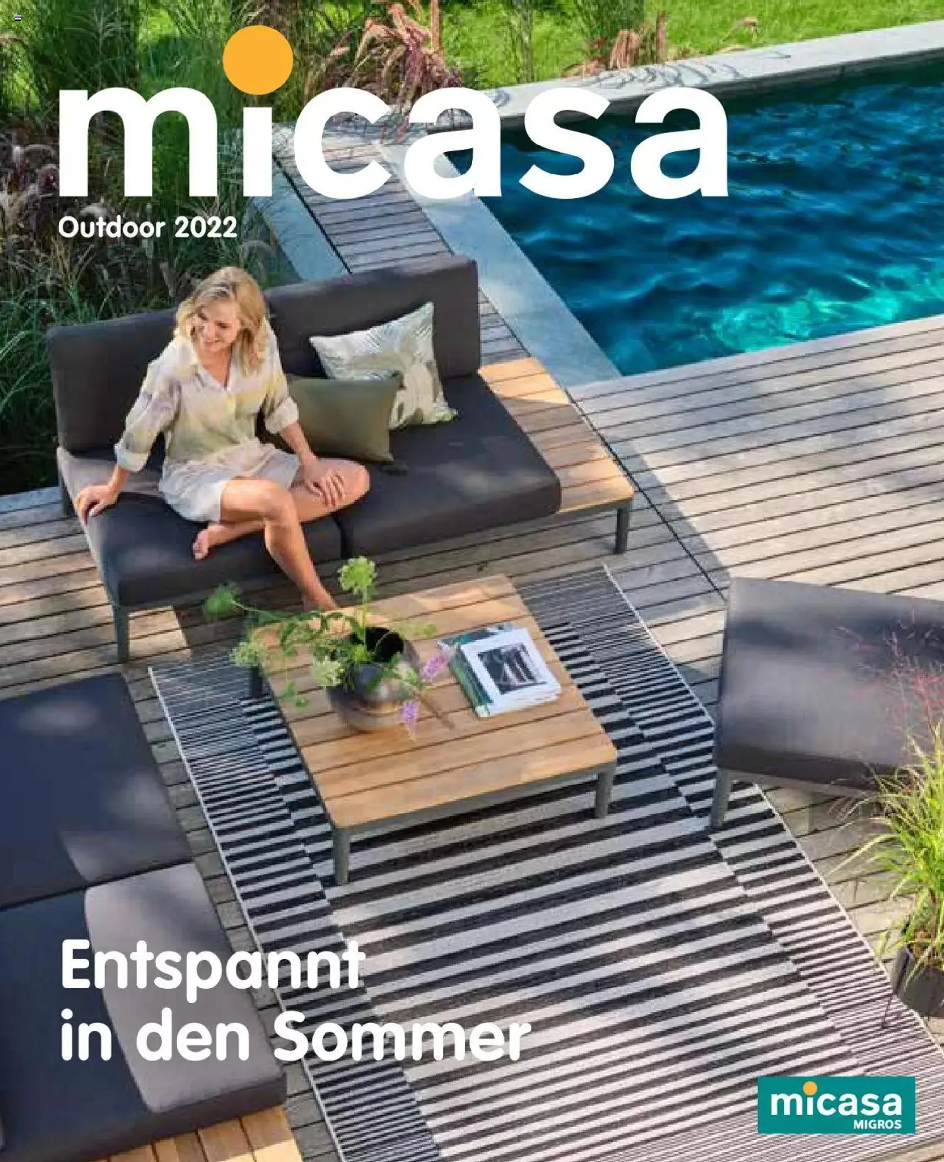 micasa - Entspannt in den Sommer - 0