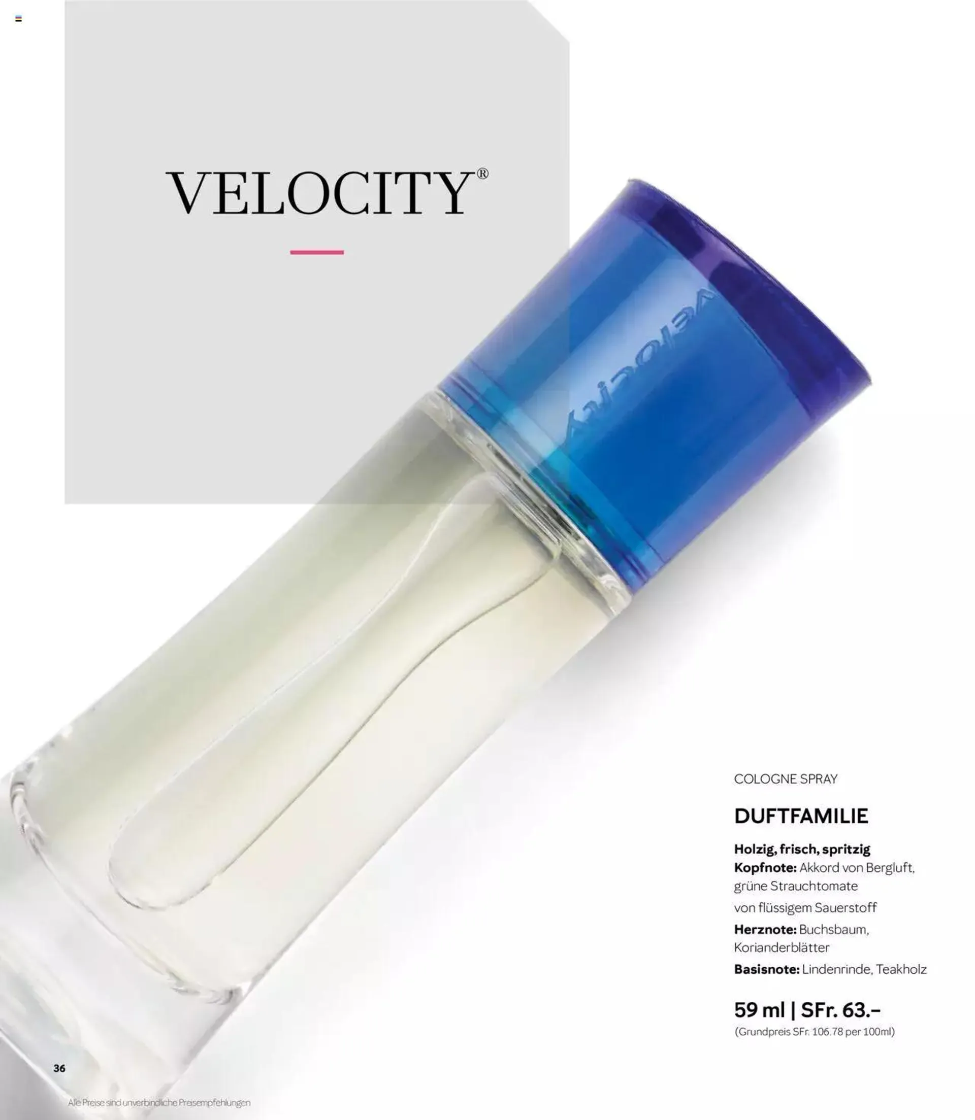 Mary Kay - Duftkatalog von 27. September bis 31. Dezember 2023 - Prospekt seite  30
