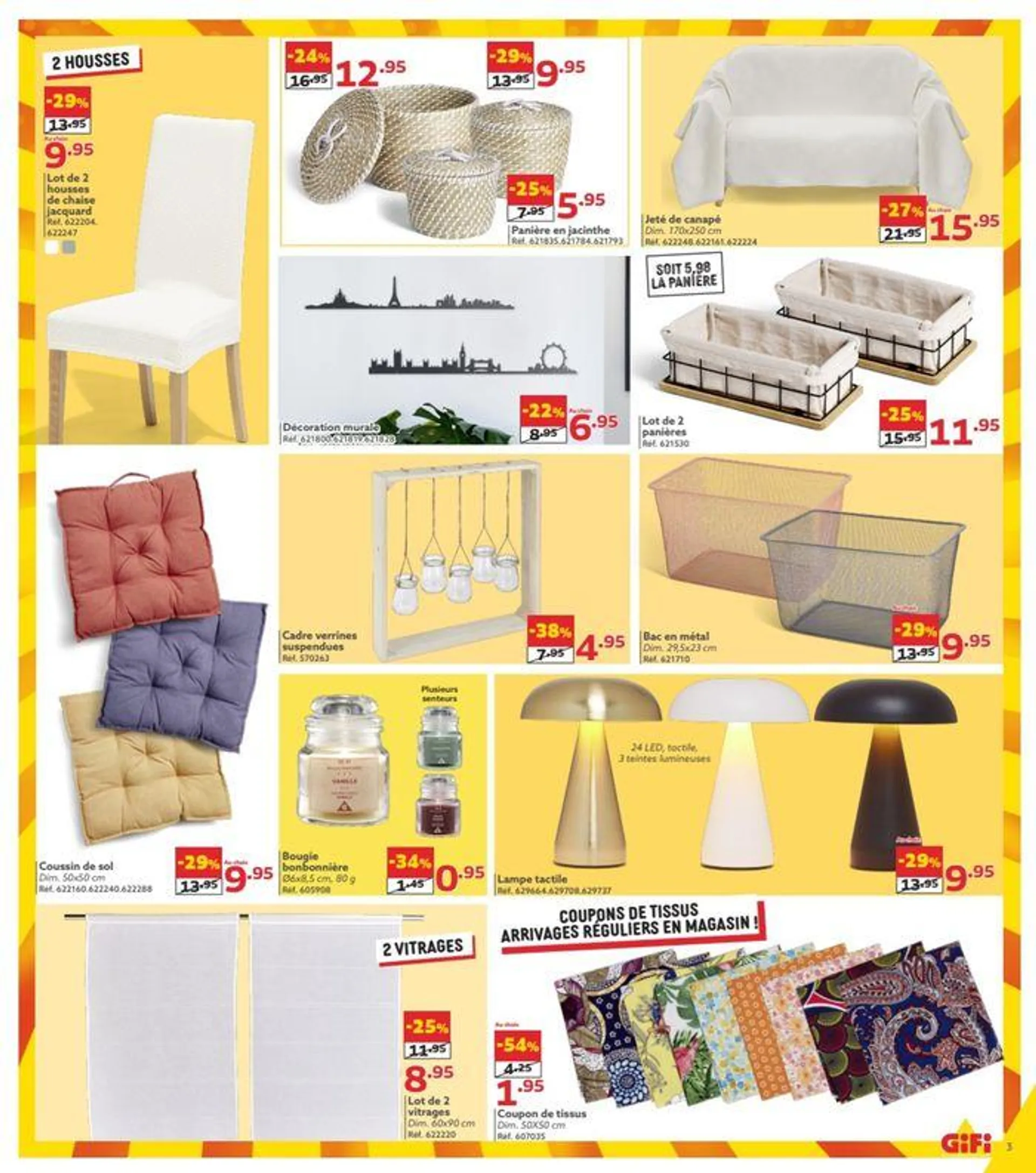 GiFi - Soldes - 5