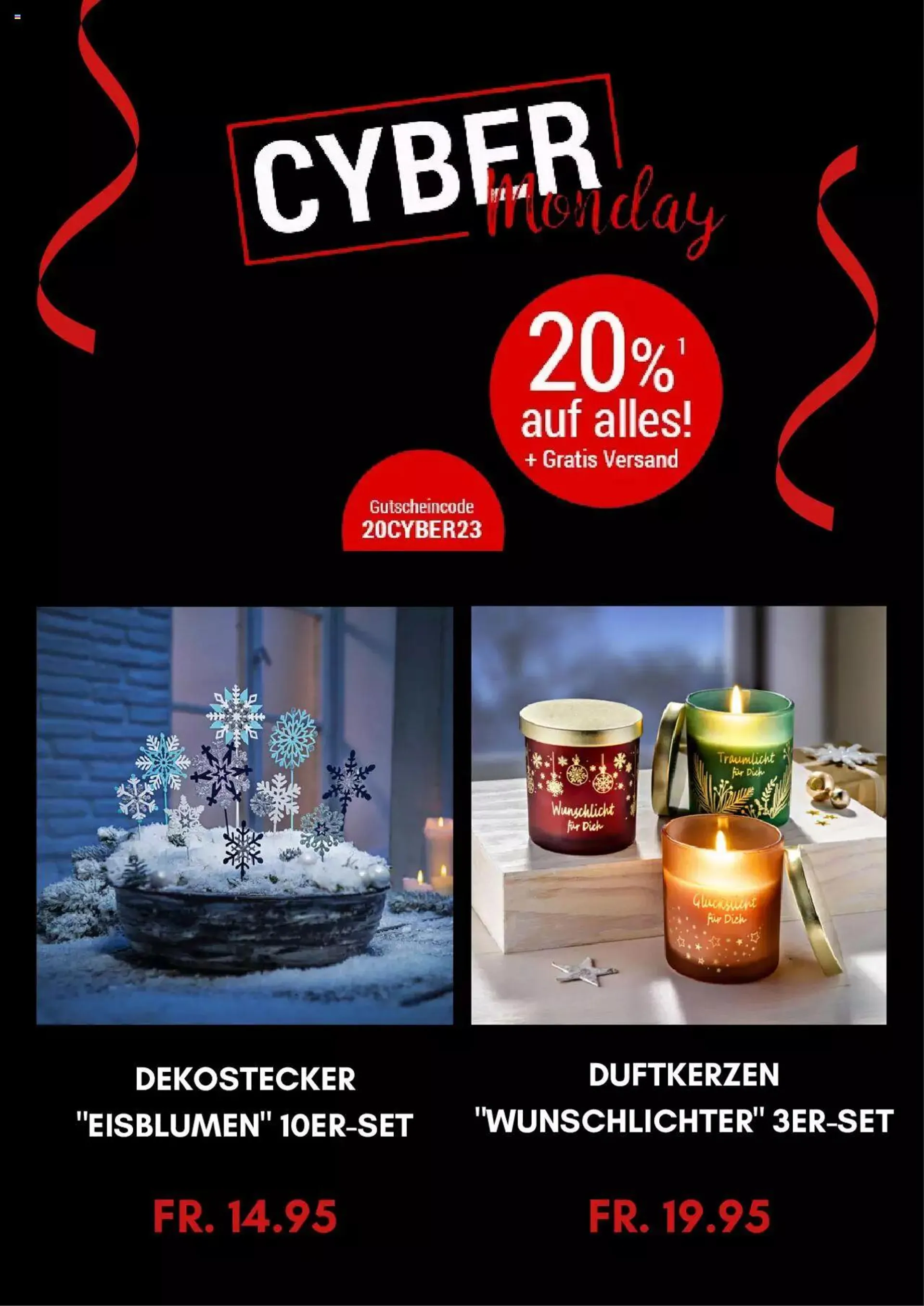 Weltbild Cyber Monday von 27. November bis 27. November 2023 - Prospekt seite  2