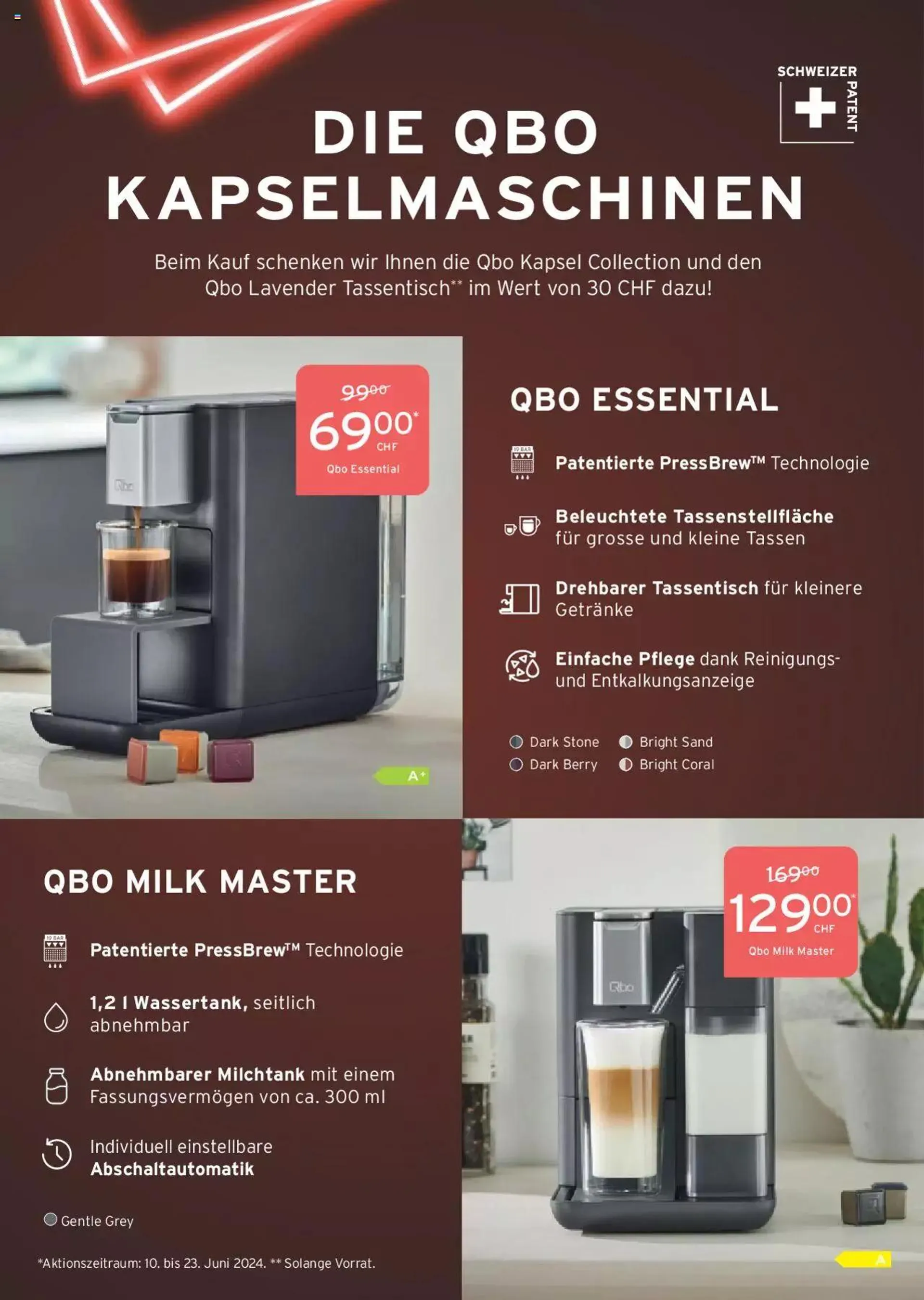 Tchibo Magazin Filialen von 11. Juni bis 31. Dezember 2024 - Prospekt seite  13