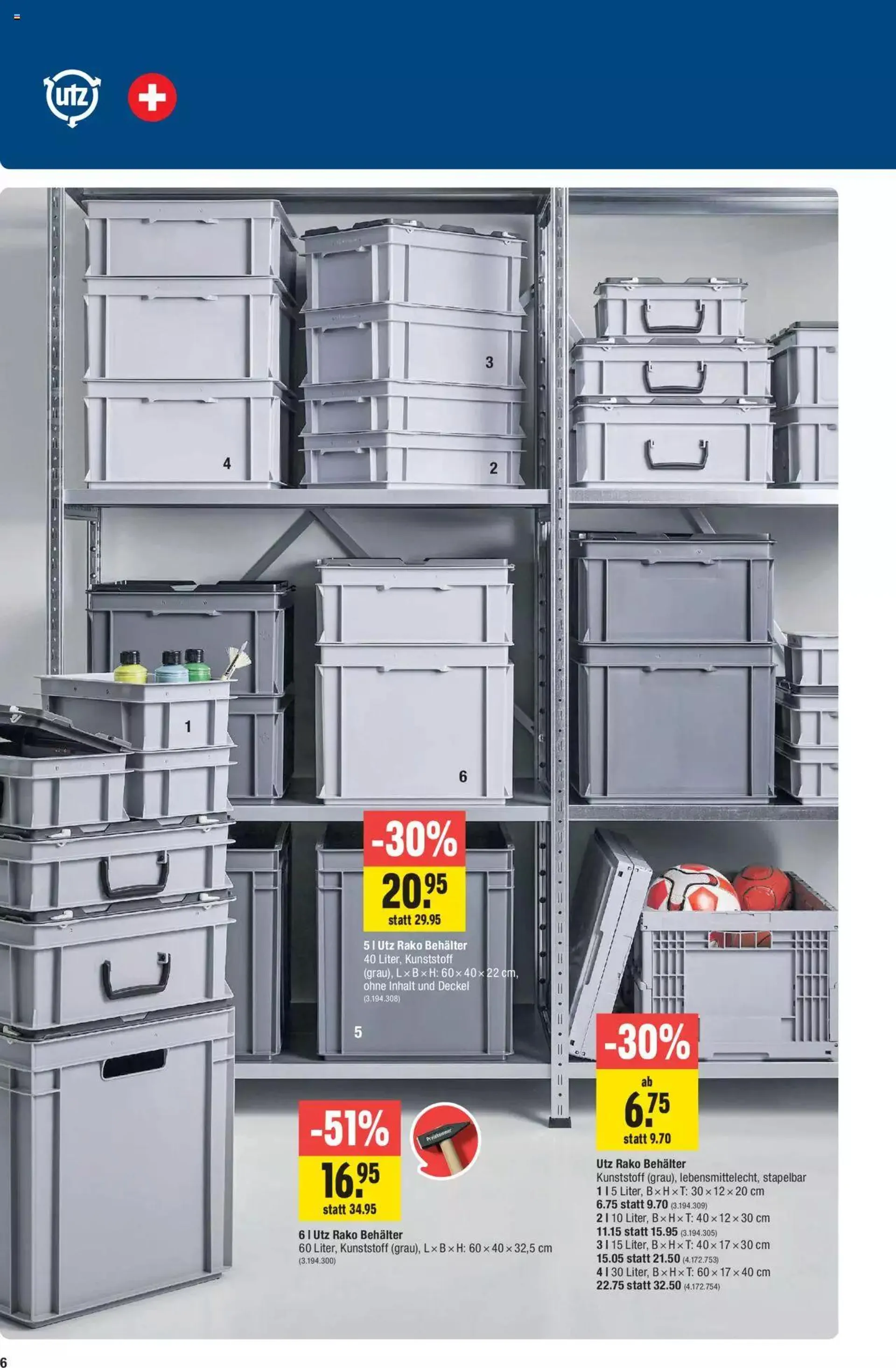 Jumbo Aktionen von 26. September bis 8. Oktober 2023 - Prospekt seite  6
