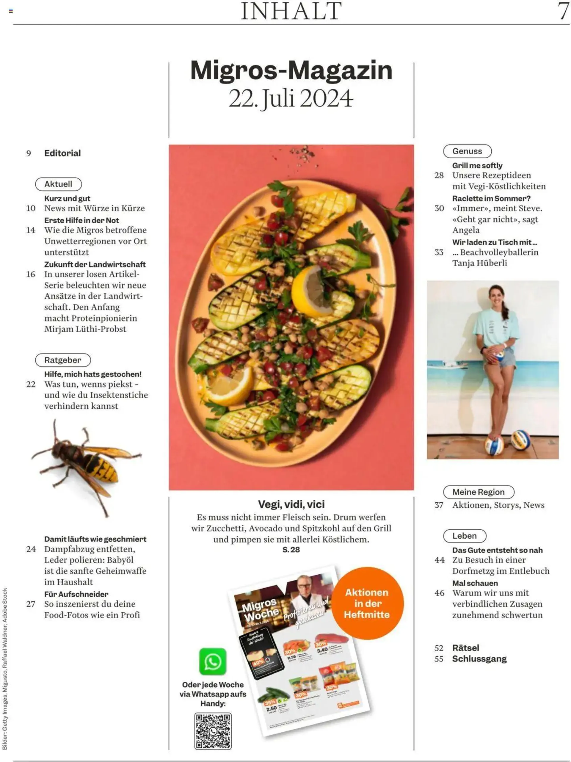 Migros - Magazin - 6