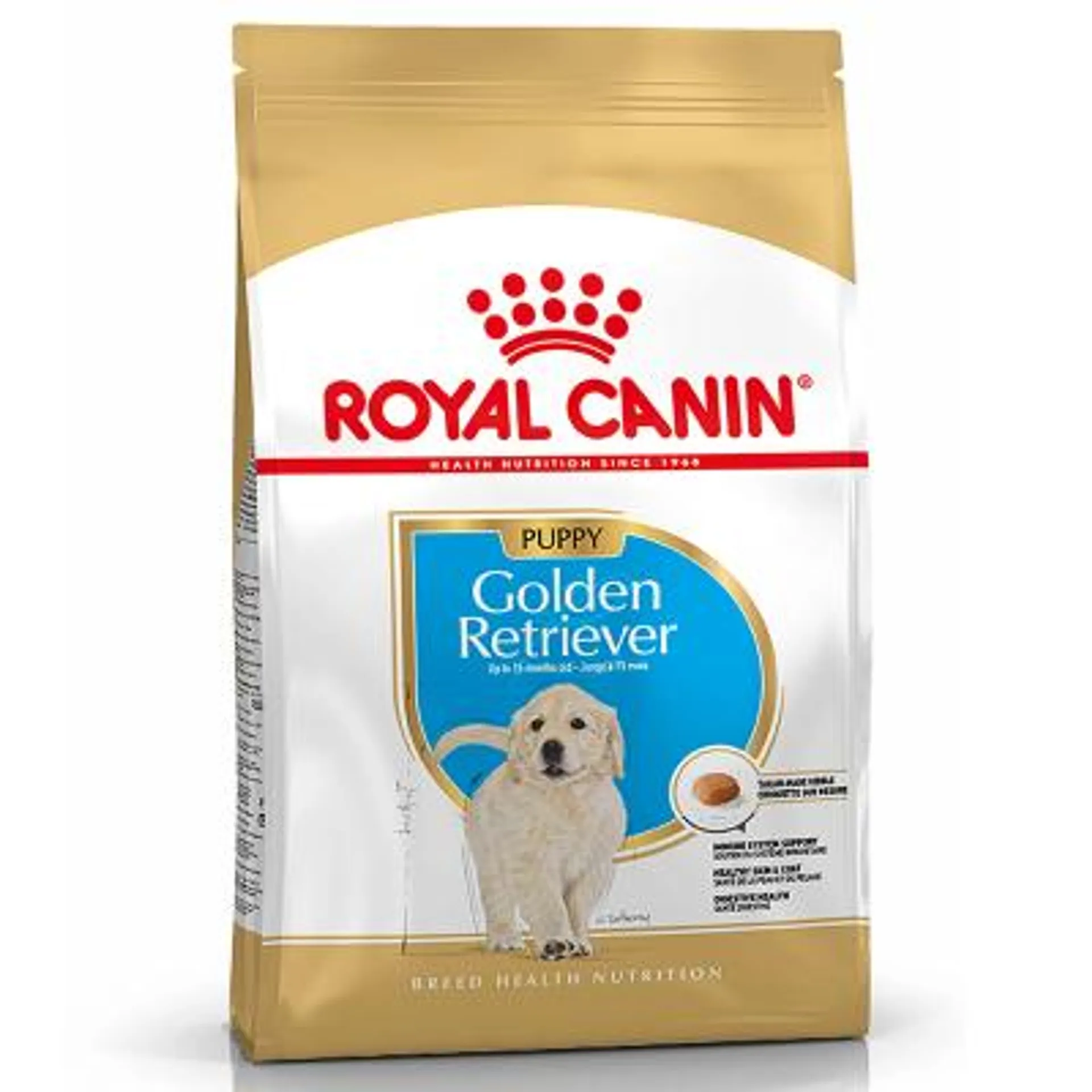 Royal Canin Puppy Golden Retriever 12kg