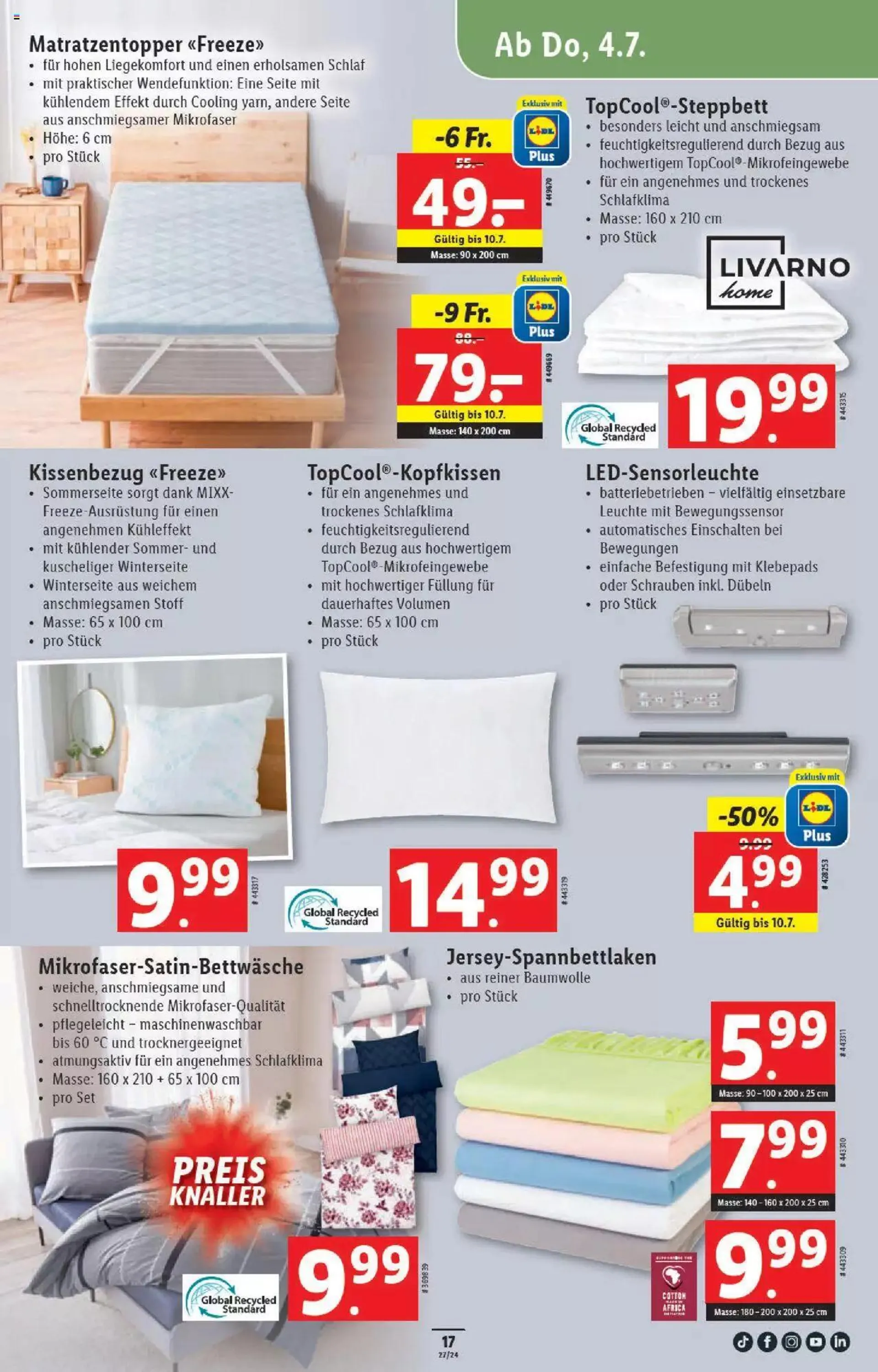 Lidl Aktionen - 16