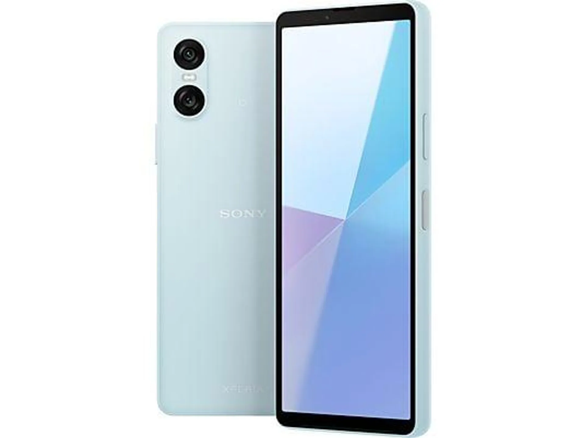 SONY Xperia 10 VI 128 GB Blau Dual SIM