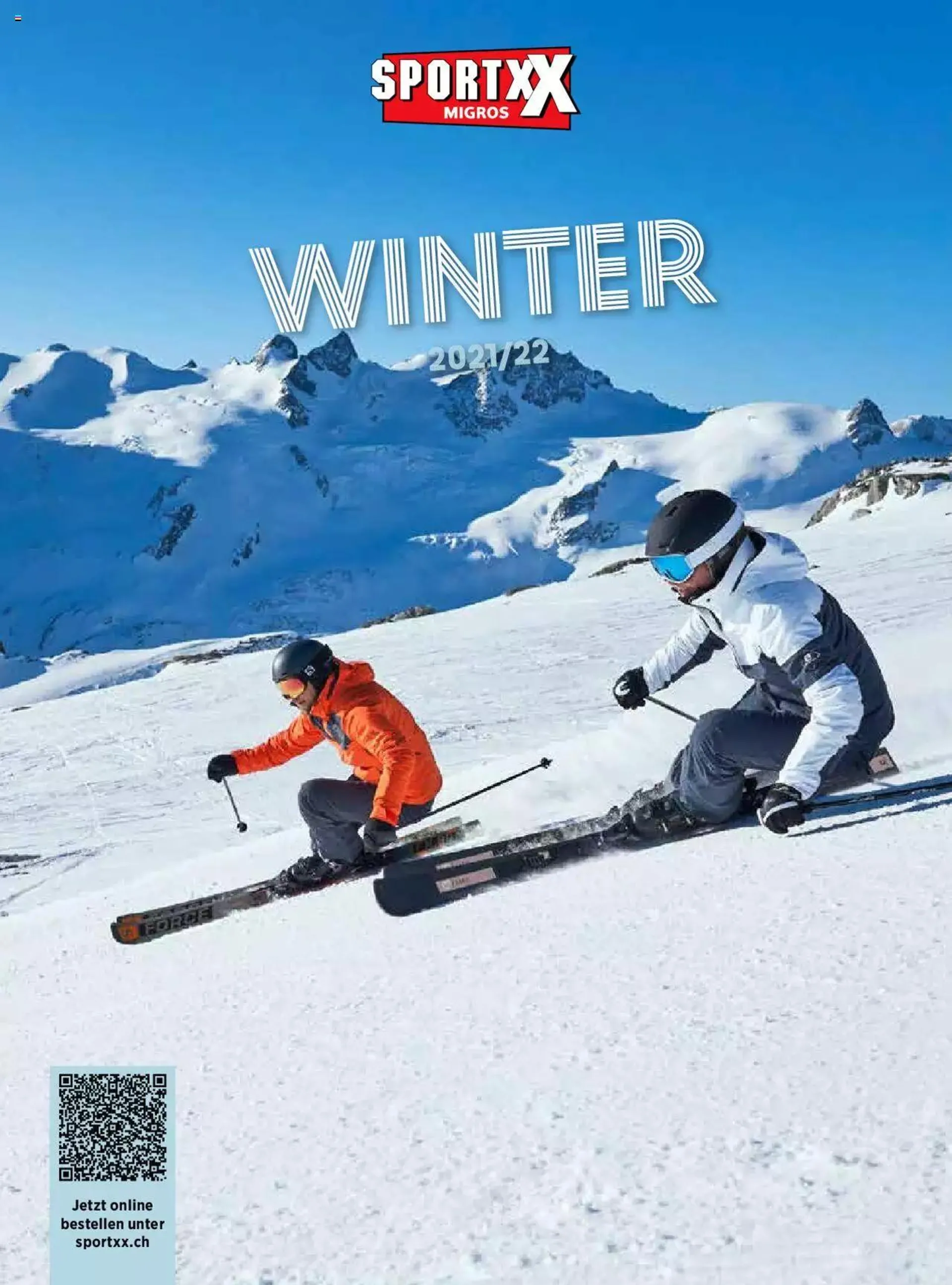 SportXX - Winter 2021/22