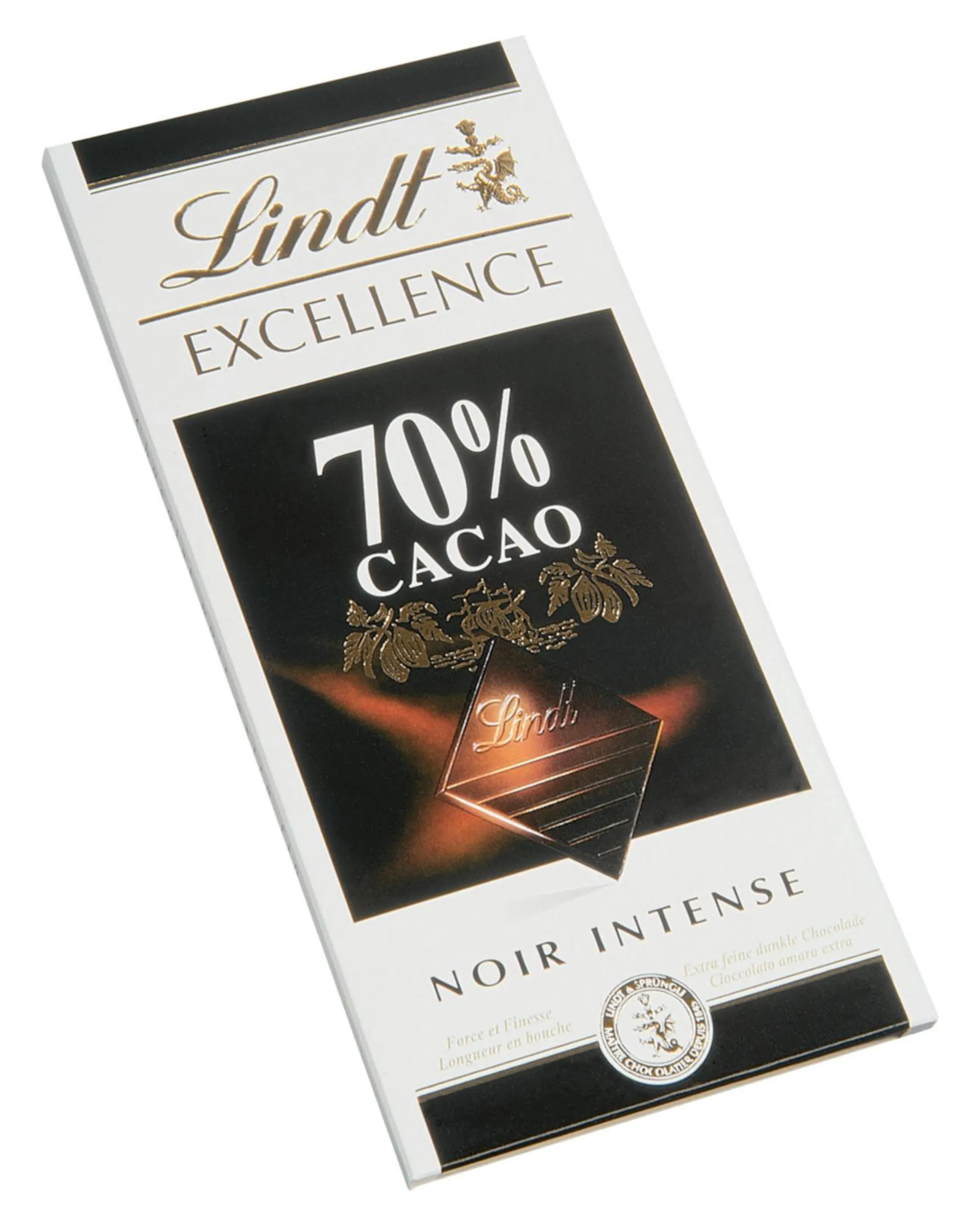 Lindt Excellence dunkel